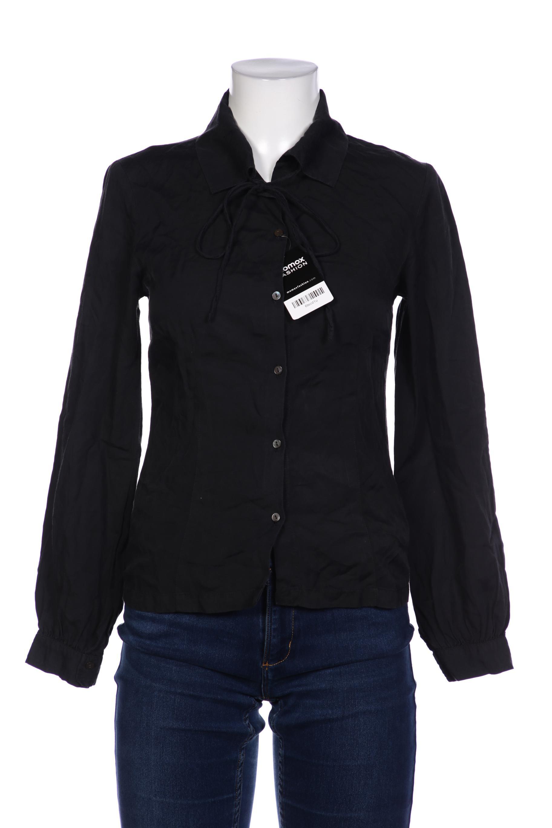 

Dries van Noten Damen Bluse, schwarz, Gr. 38