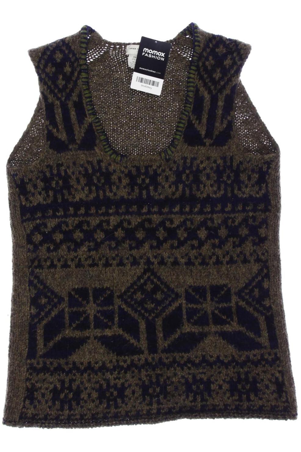 

Dries van Noten Damen Pullover, braun, Gr. 36