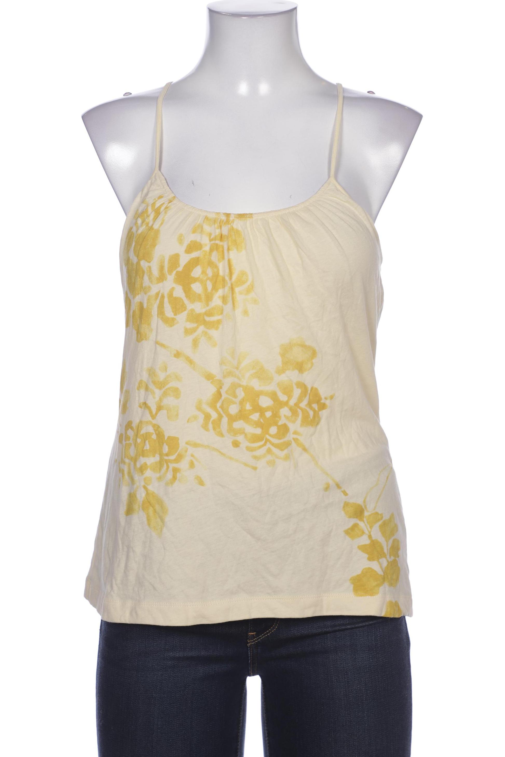 

Dries van Noten Damen Top, gelb, Gr. 38