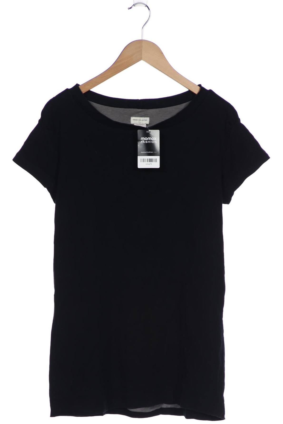 

Dries van Noten Damen T-Shirt, marineblau