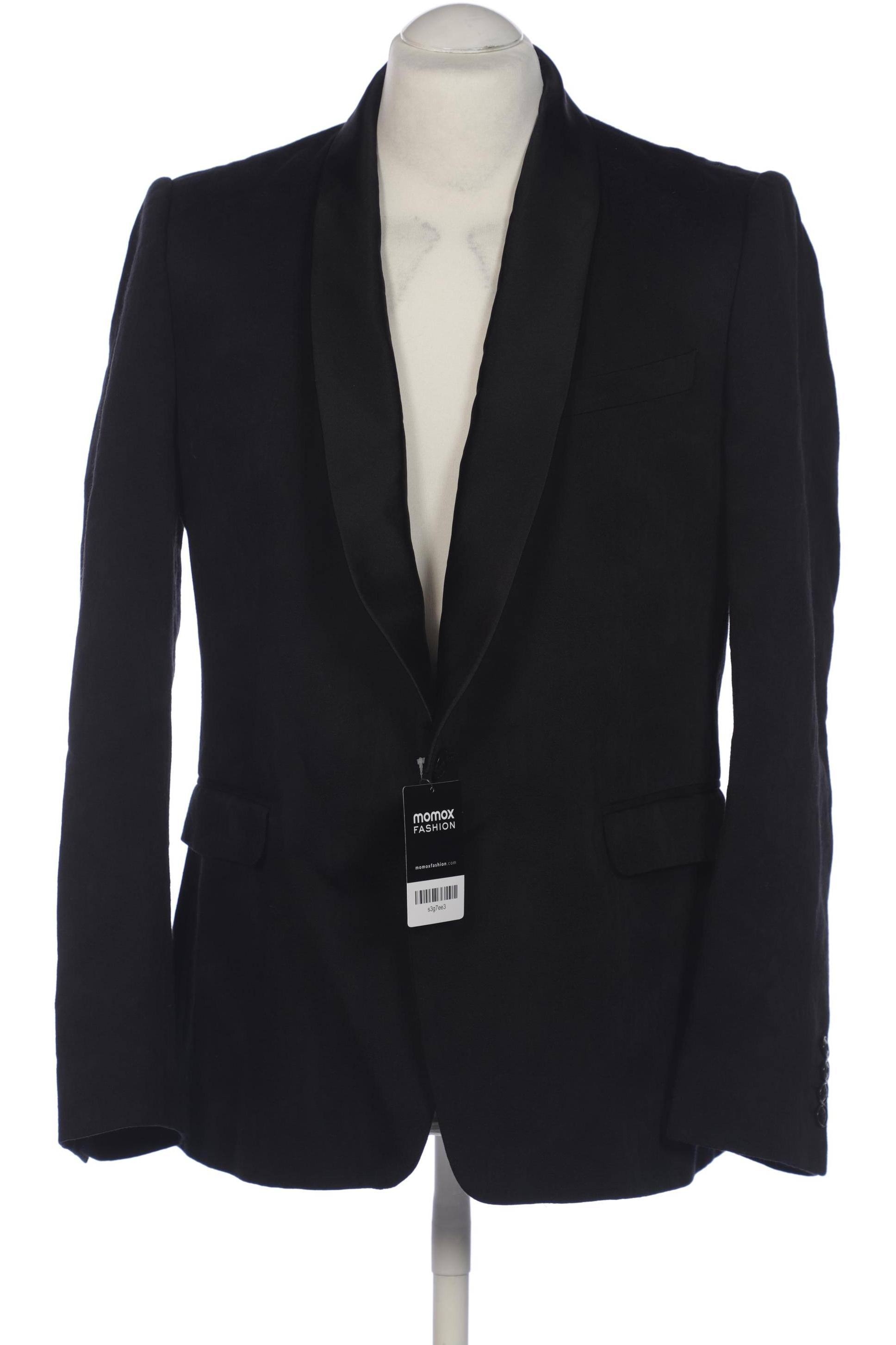 Thumbnail - Dries van Noten Herren Sakko, schwarz, Gr. 50