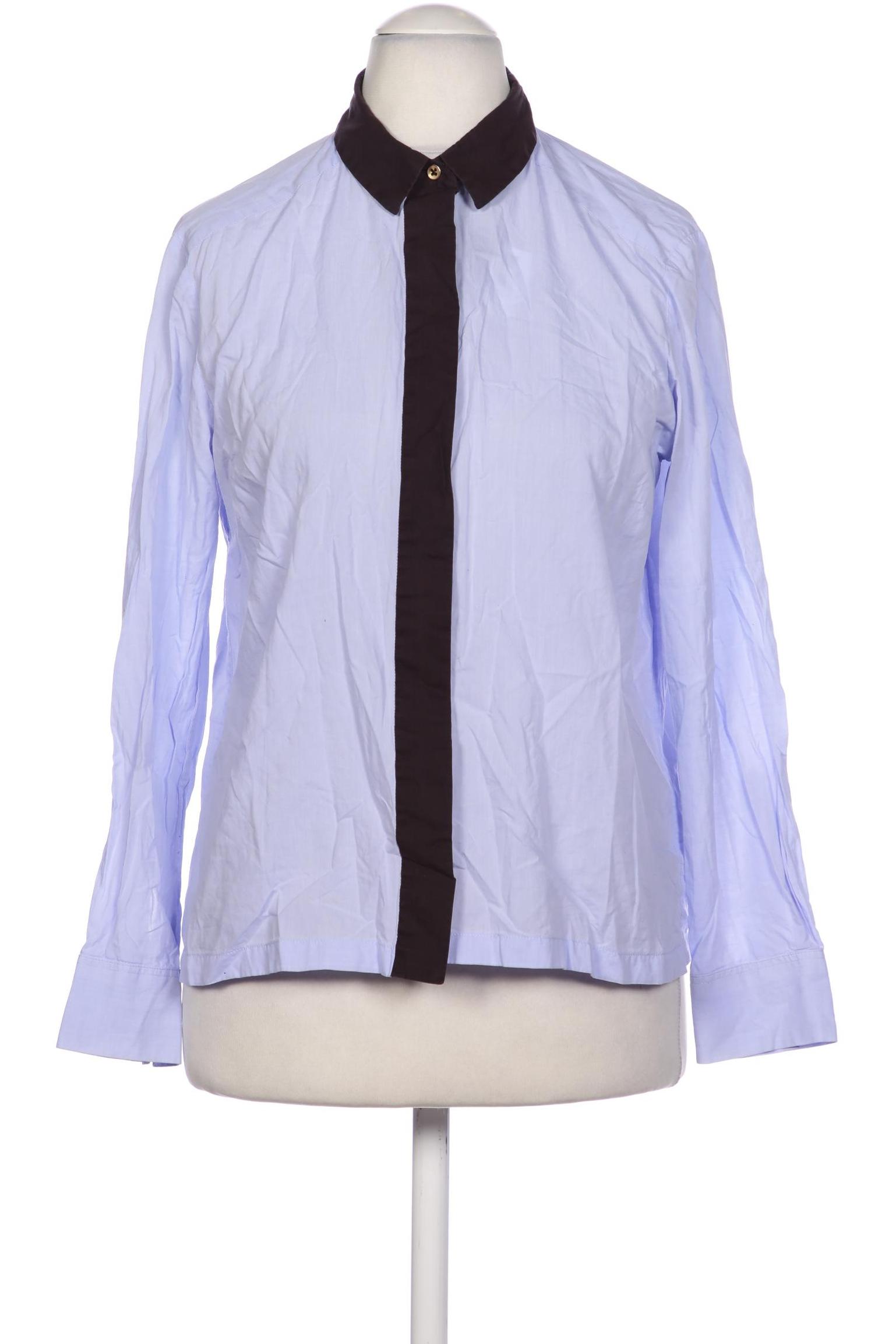 

Dries van Noten Damen Bluse, hellblau, Gr. 40