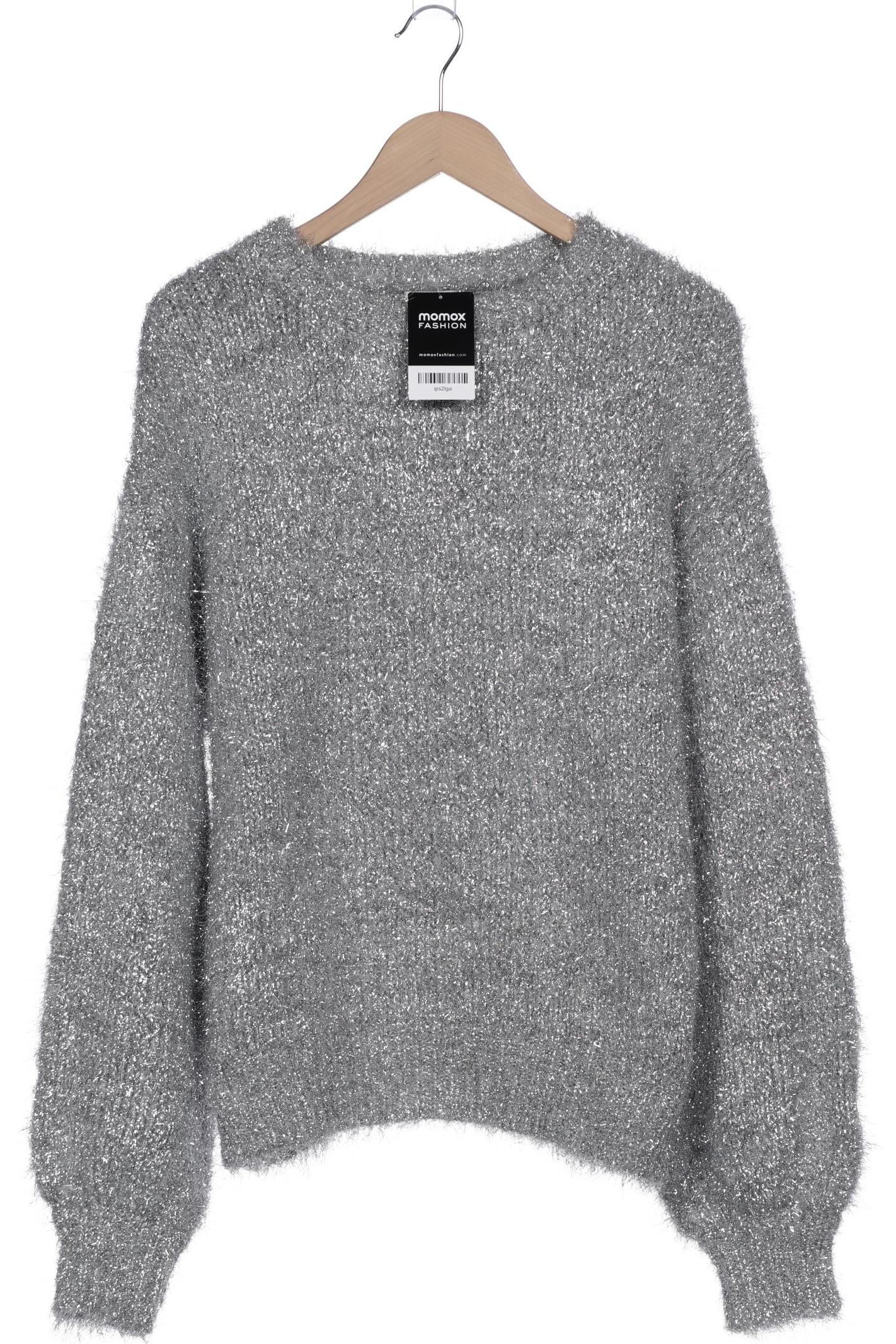 

Dries van Noten Damen Pullover, grau, Gr. 36