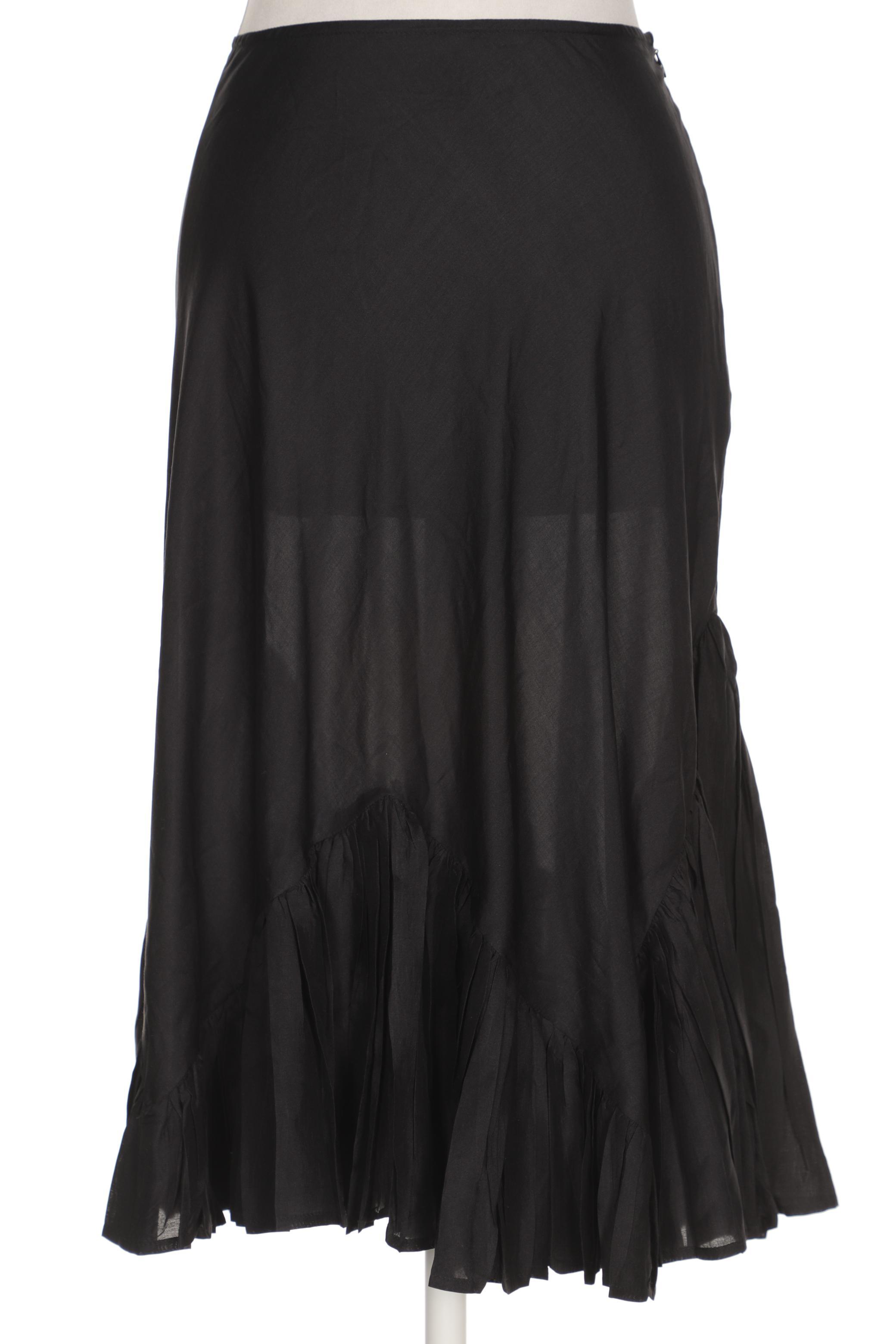 

Dries van Noten Damen Rock, schwarz, Gr. 38
