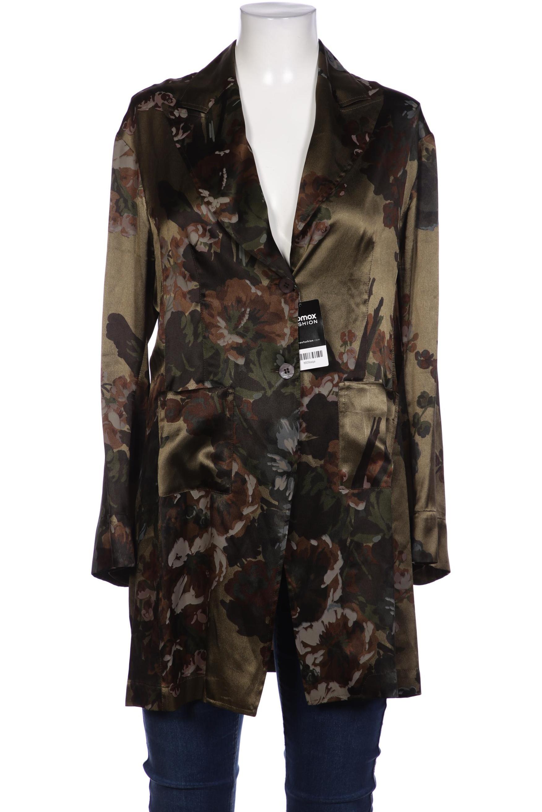 

Dries van Noten Damen Blazer, grün, Gr. 42