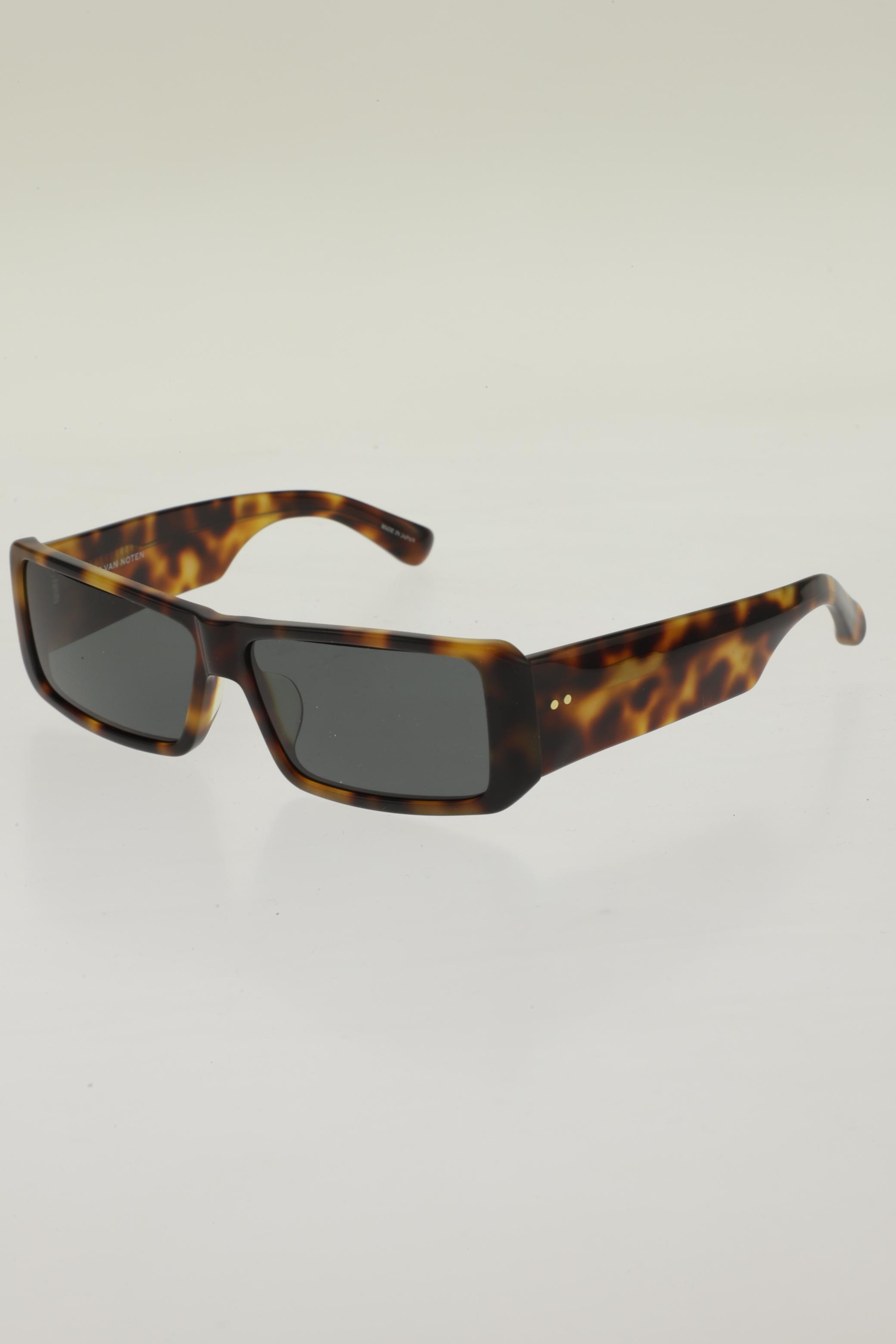 

Dries van Noten Damen Sonnenbrille, braun