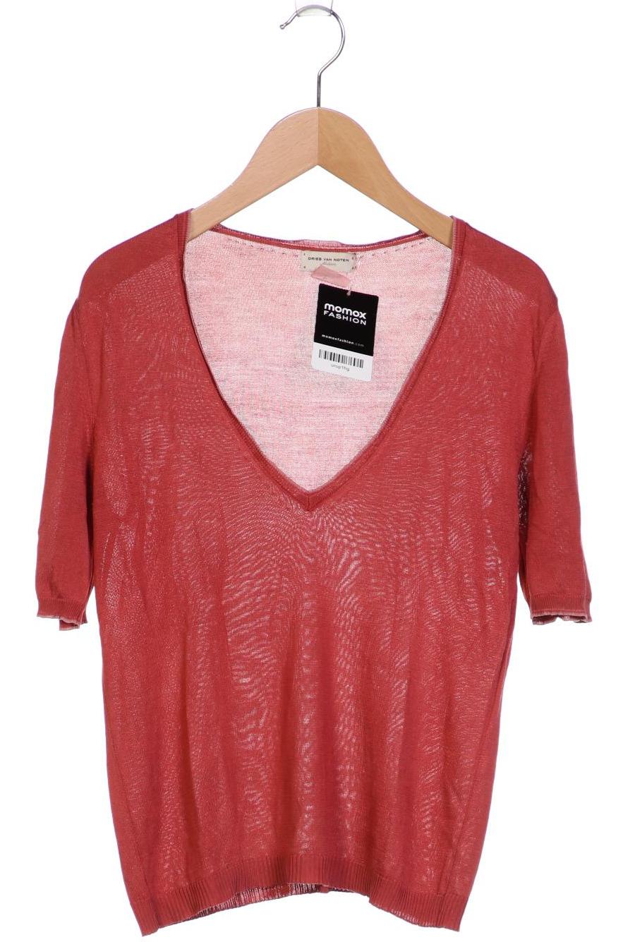 

Dries van Noten Damen T-Shirt, pink, Gr. 38