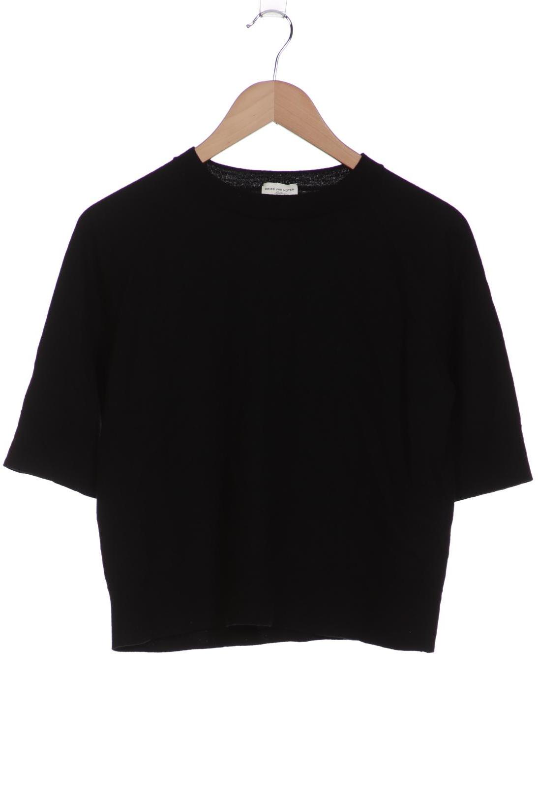 

Dries van Noten Damen Pullover, schwarz, Gr. 38