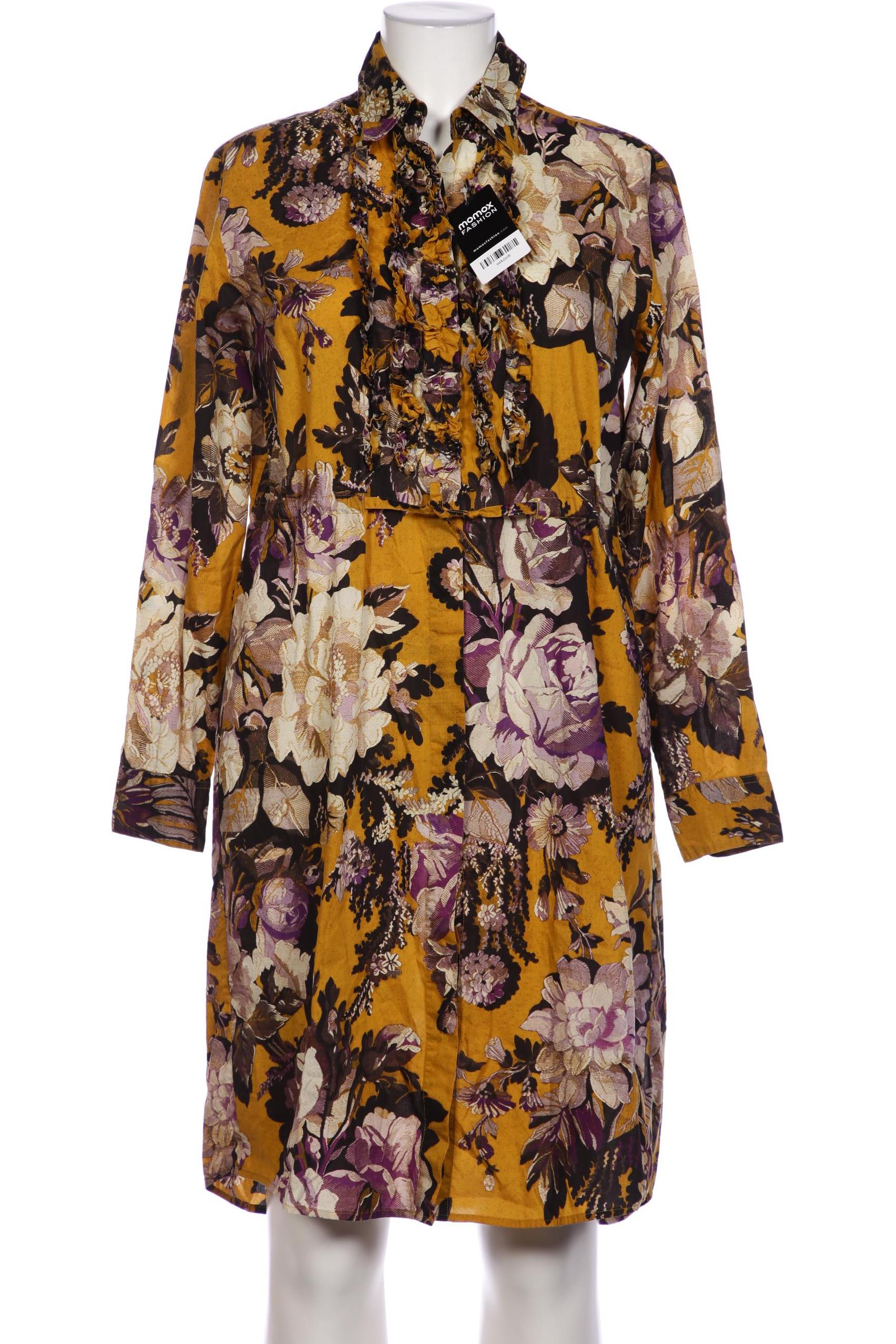 

Dries van Noten Damen Kleid, gelb, Gr. 38