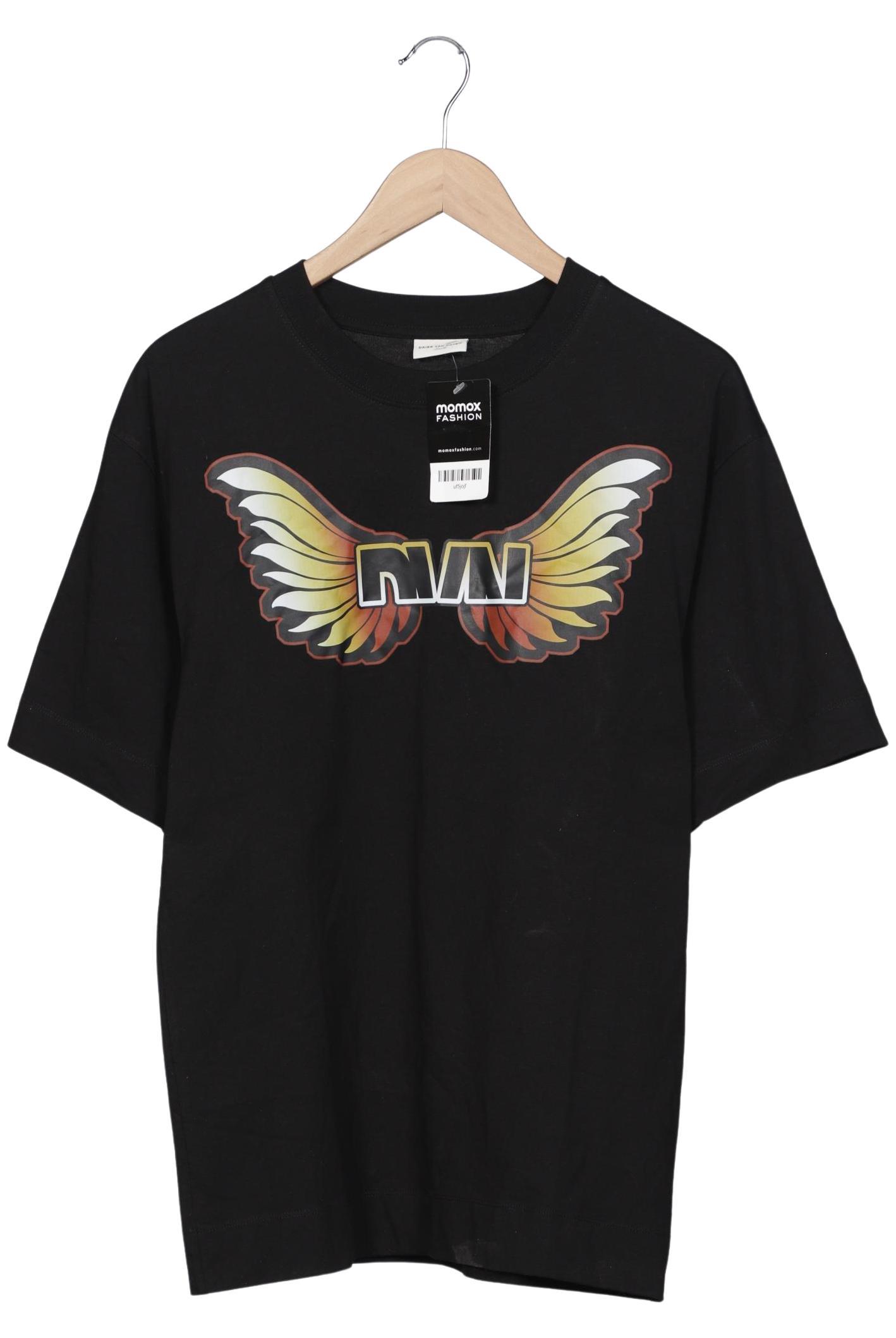 

Dries van Noten Herren T-Shirt, schwarz, Gr. 46