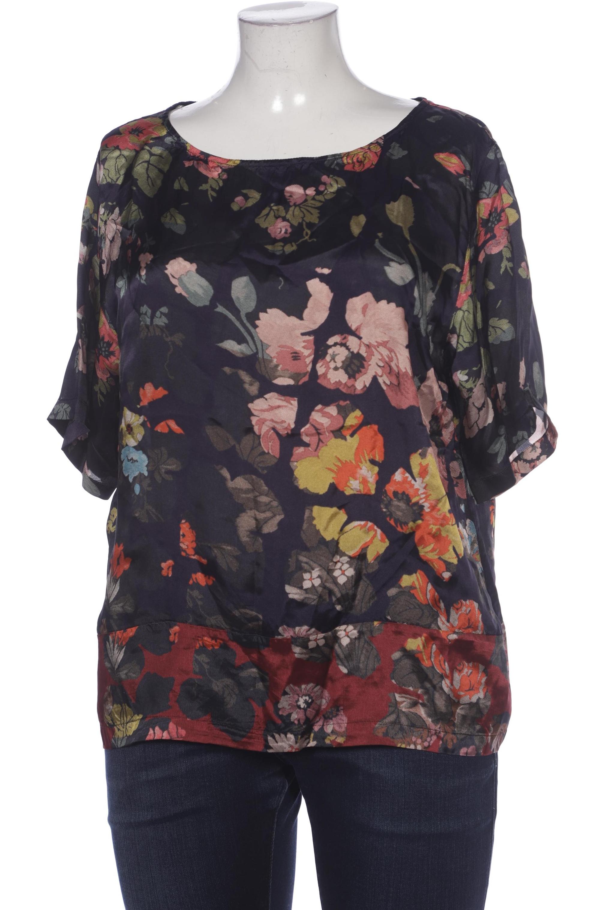 

Dries van Noten Damen Bluse, marineblau, Gr. 42