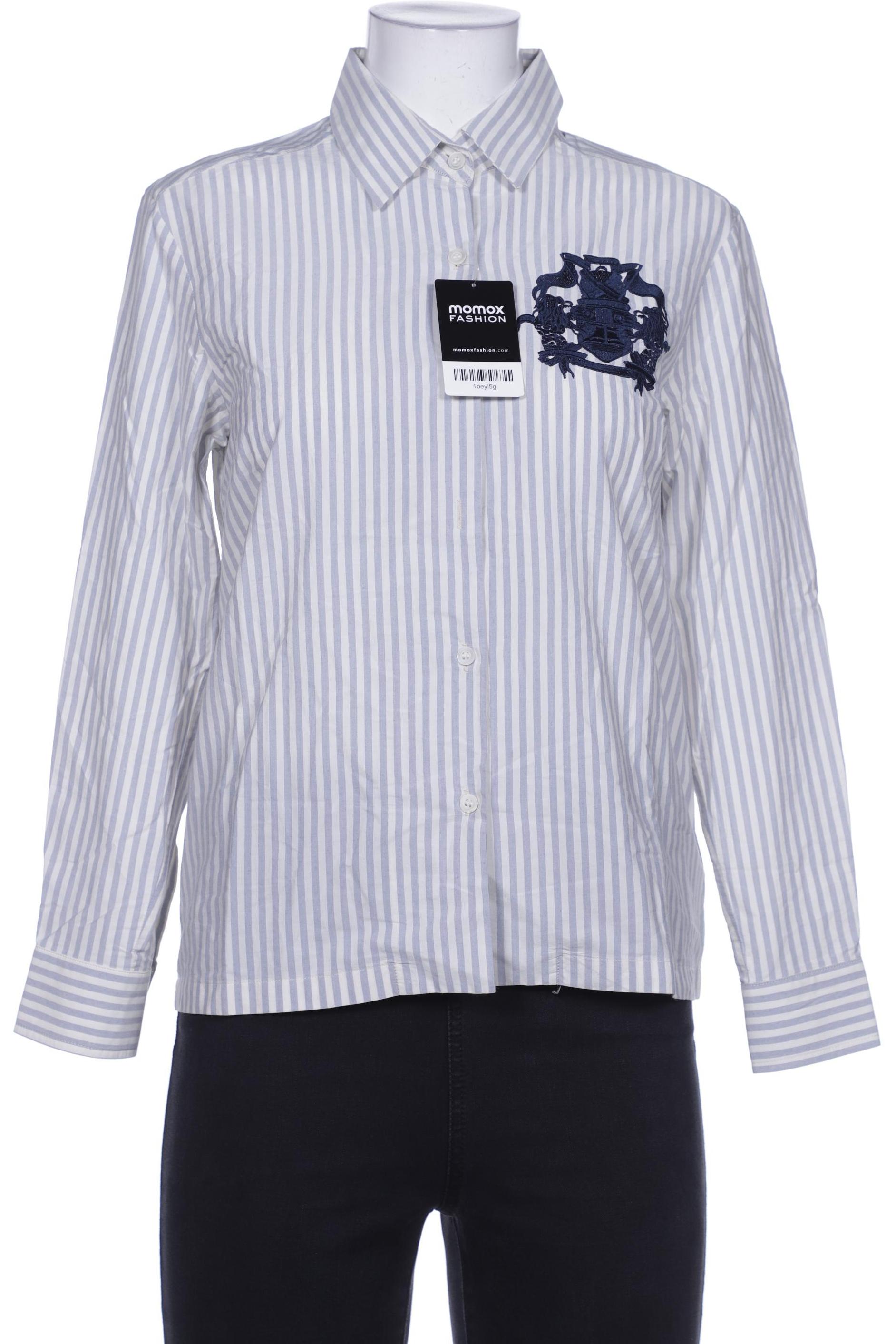 

Dries van Noten Damen Bluse, hellblau, Gr. 38