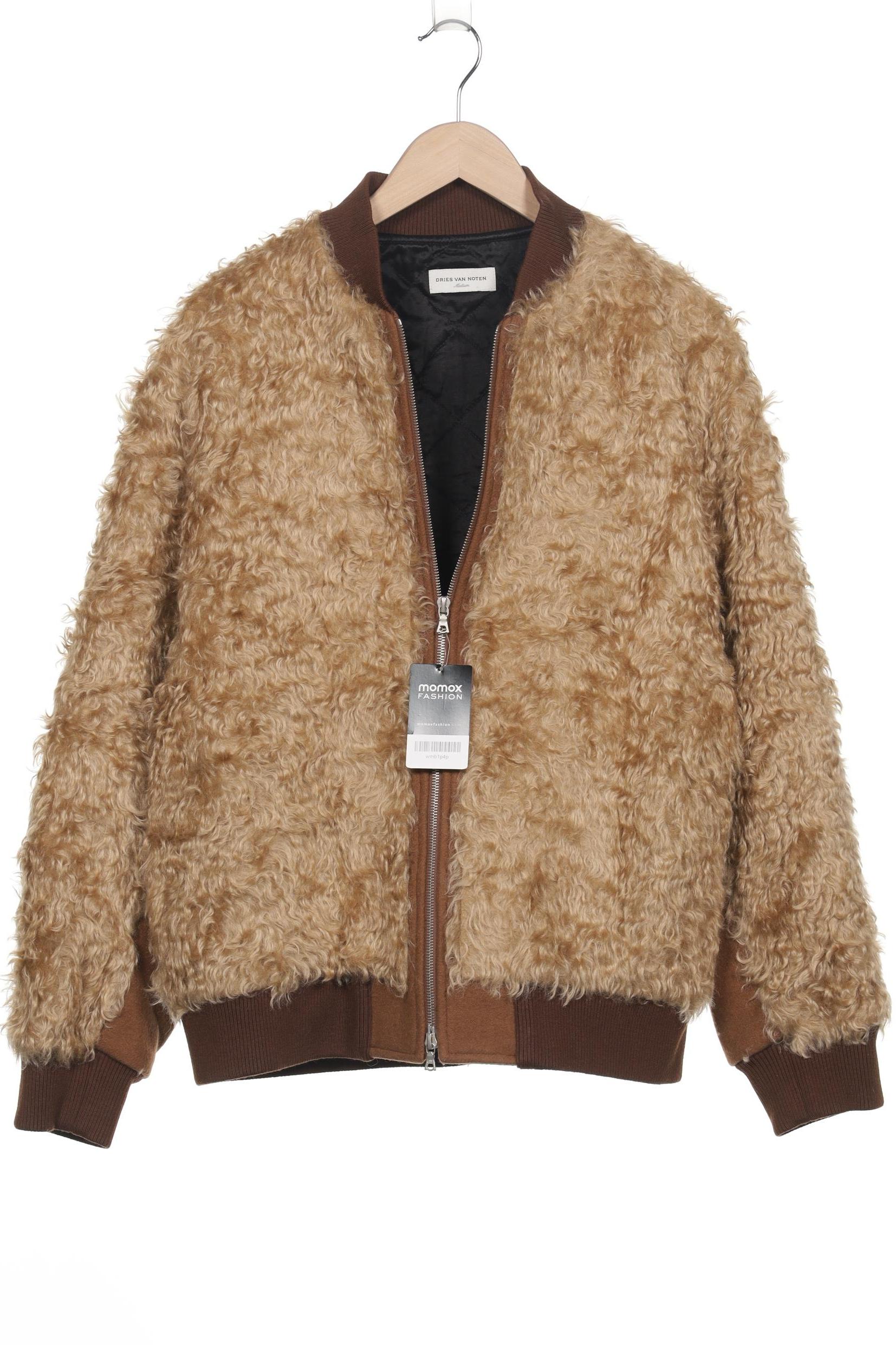 

Dries van Noten Damen Jacke, braun, Gr. 38