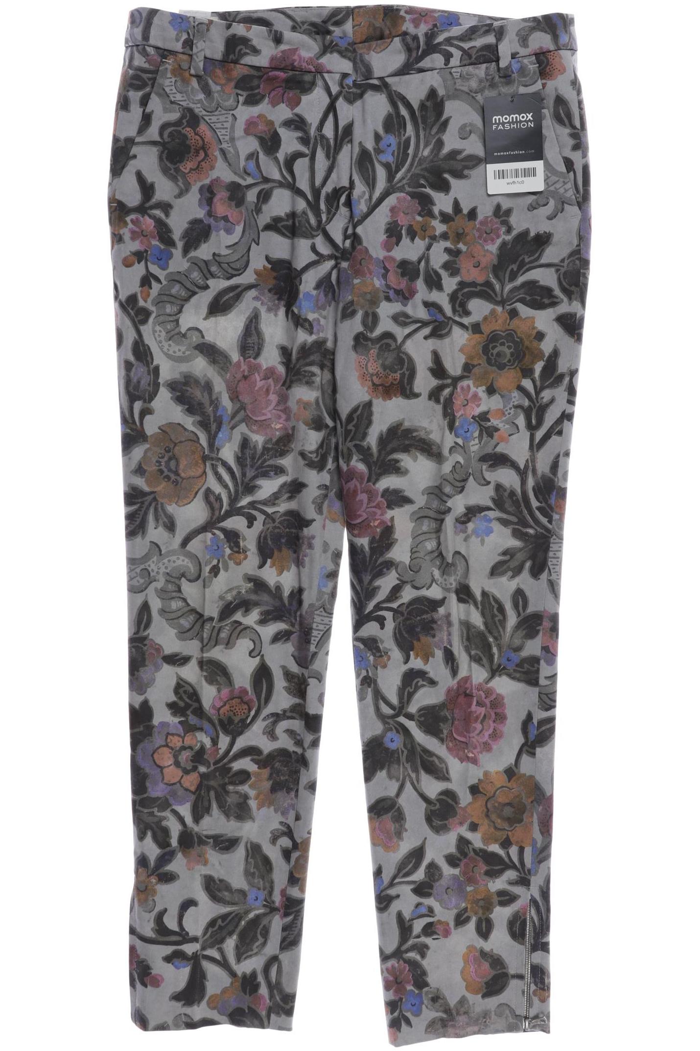 

Dries van Noten Damen Stoffhose, grau, Gr. 36