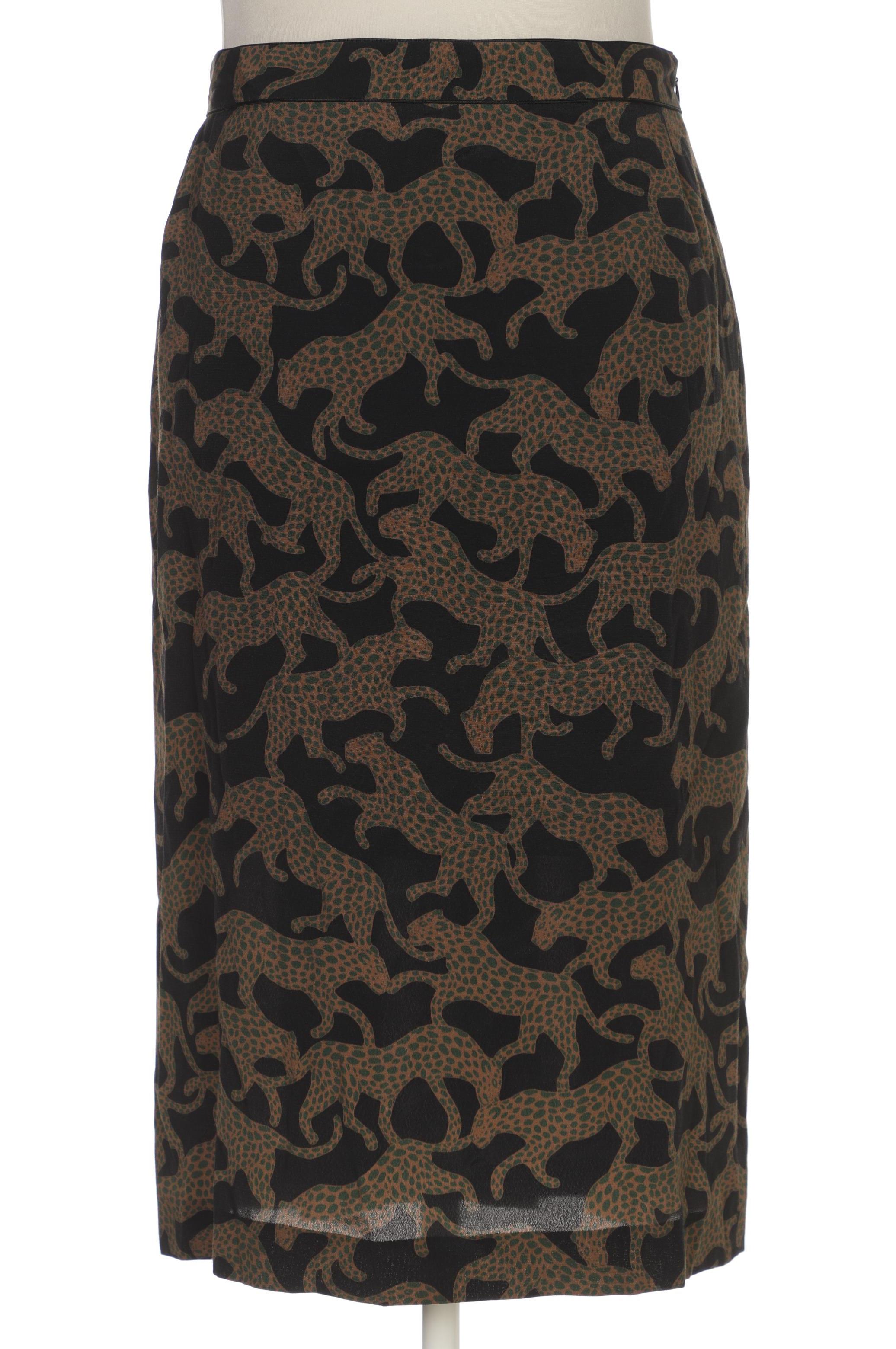 

Dries van Noten Damen Rock, marineblau, Gr. 42