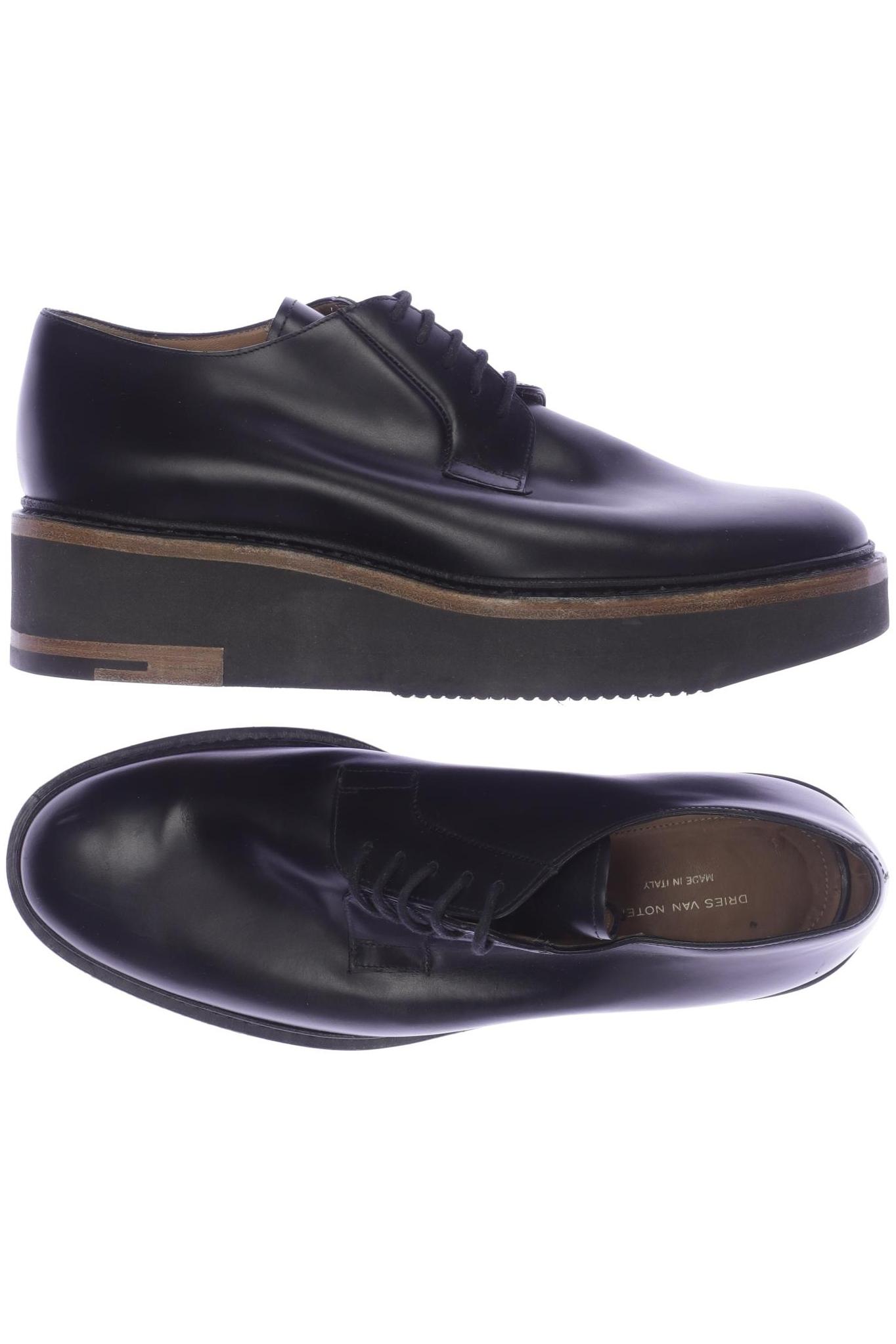

Dries van Noten Damen Halbschuh, schwarz