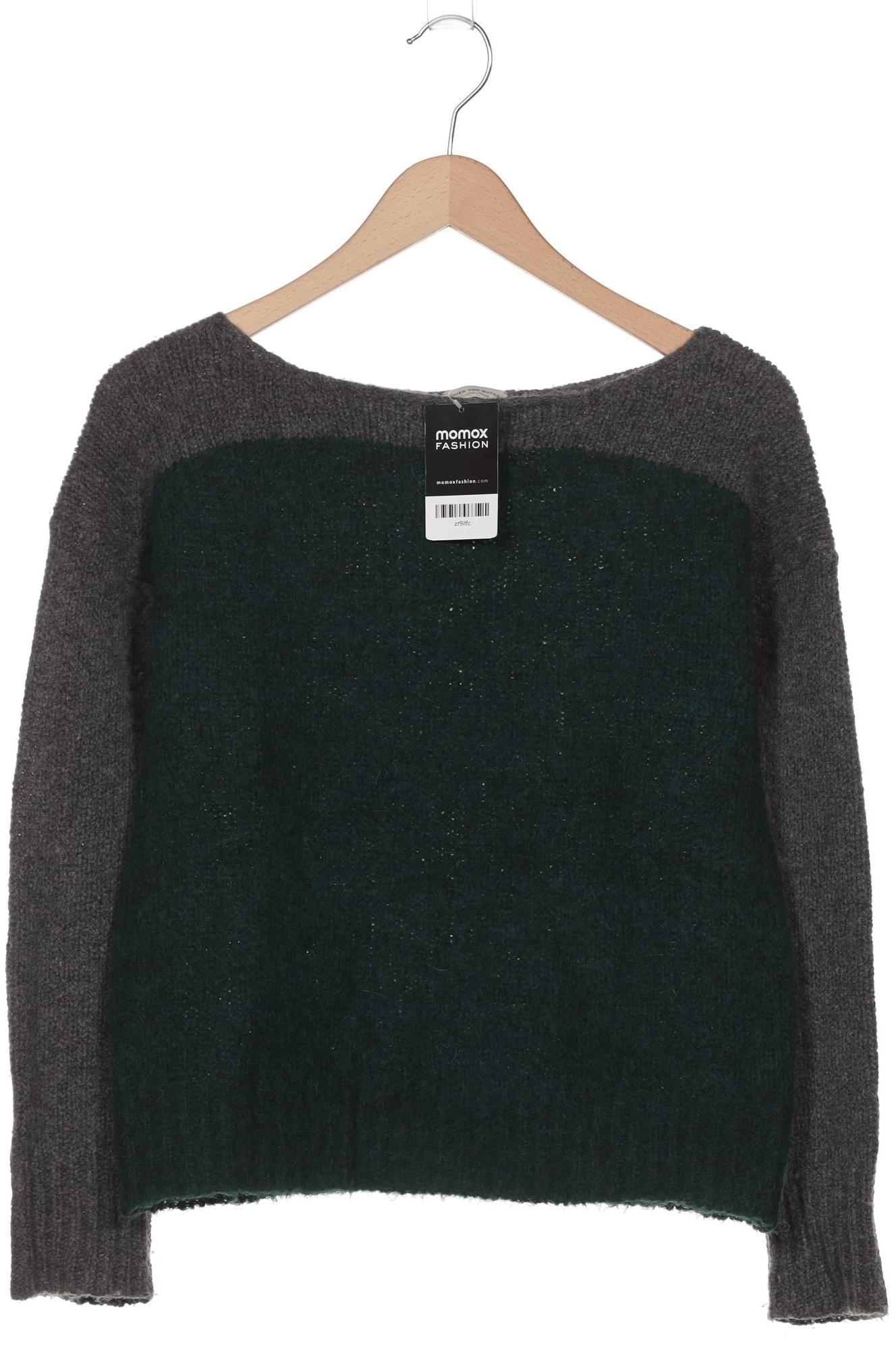 

Dries van Noten Damen Pullover, grün, Gr. 34