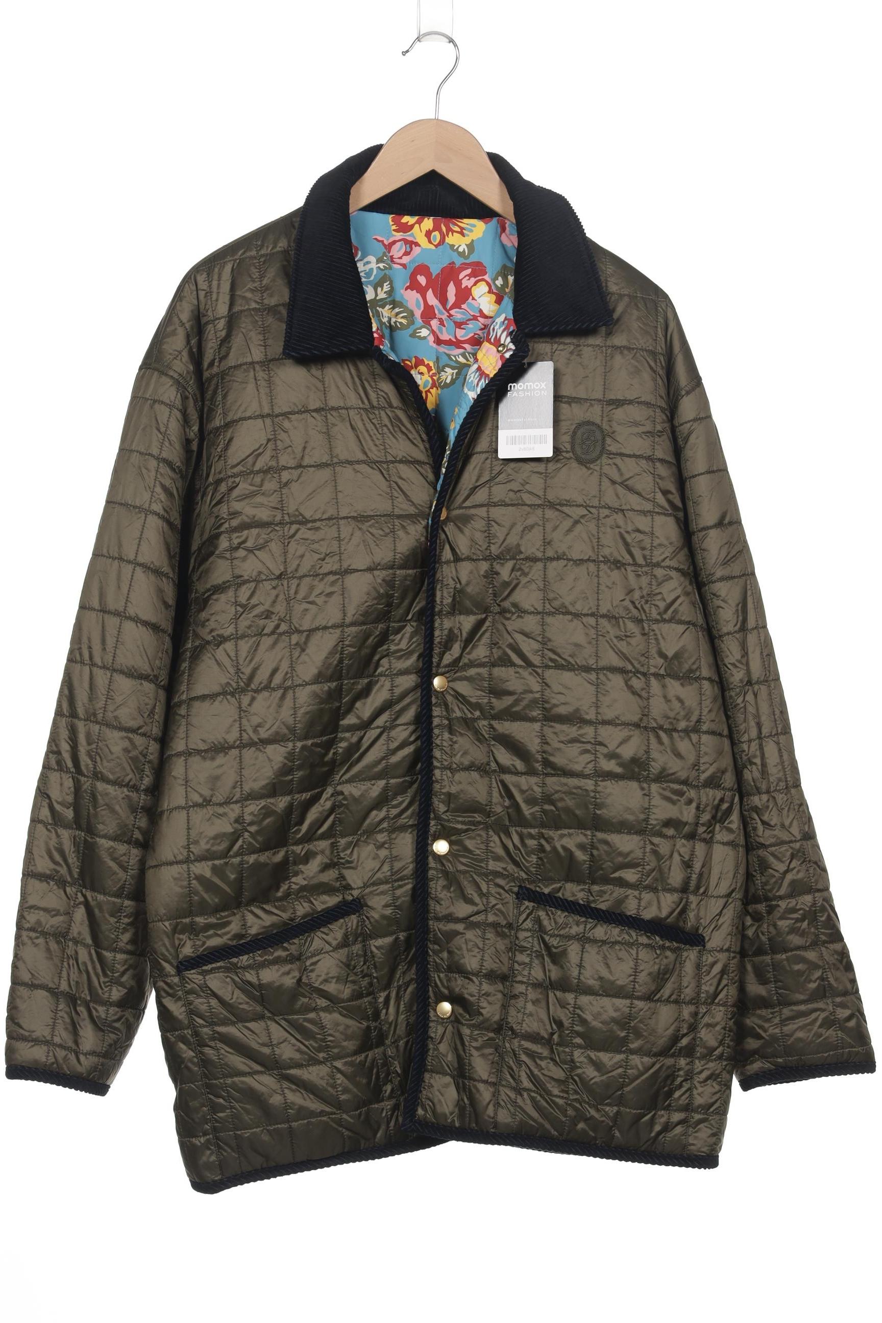 

Drole de Monsieur Damen Jacke, grün, Gr. 44