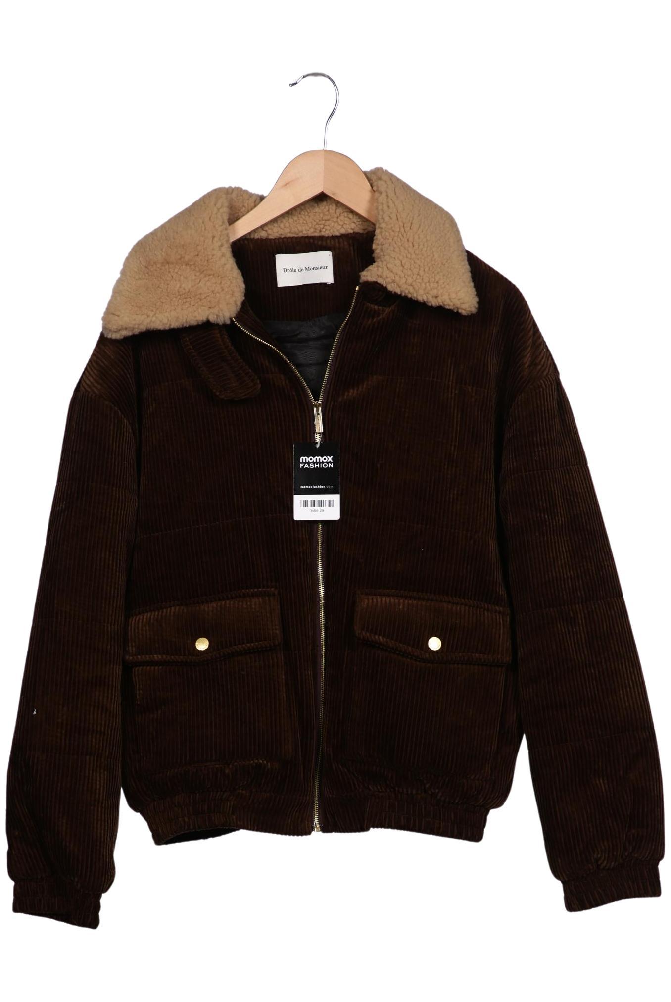 

Drole de Monsieur Herren Jacke, braun, Gr. 52