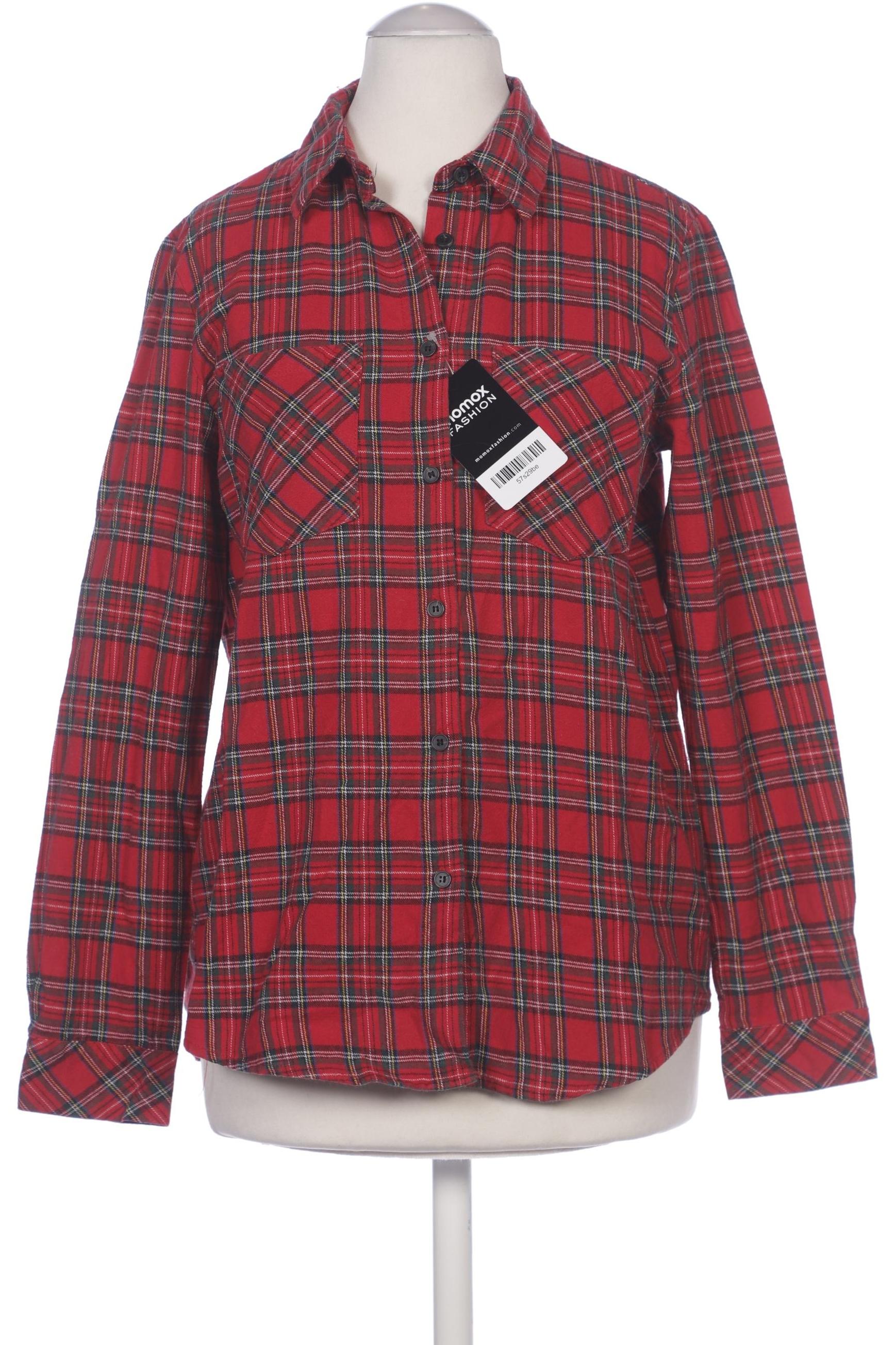 

Drole de Monsieur Damen Bluse, rot, Gr. 36