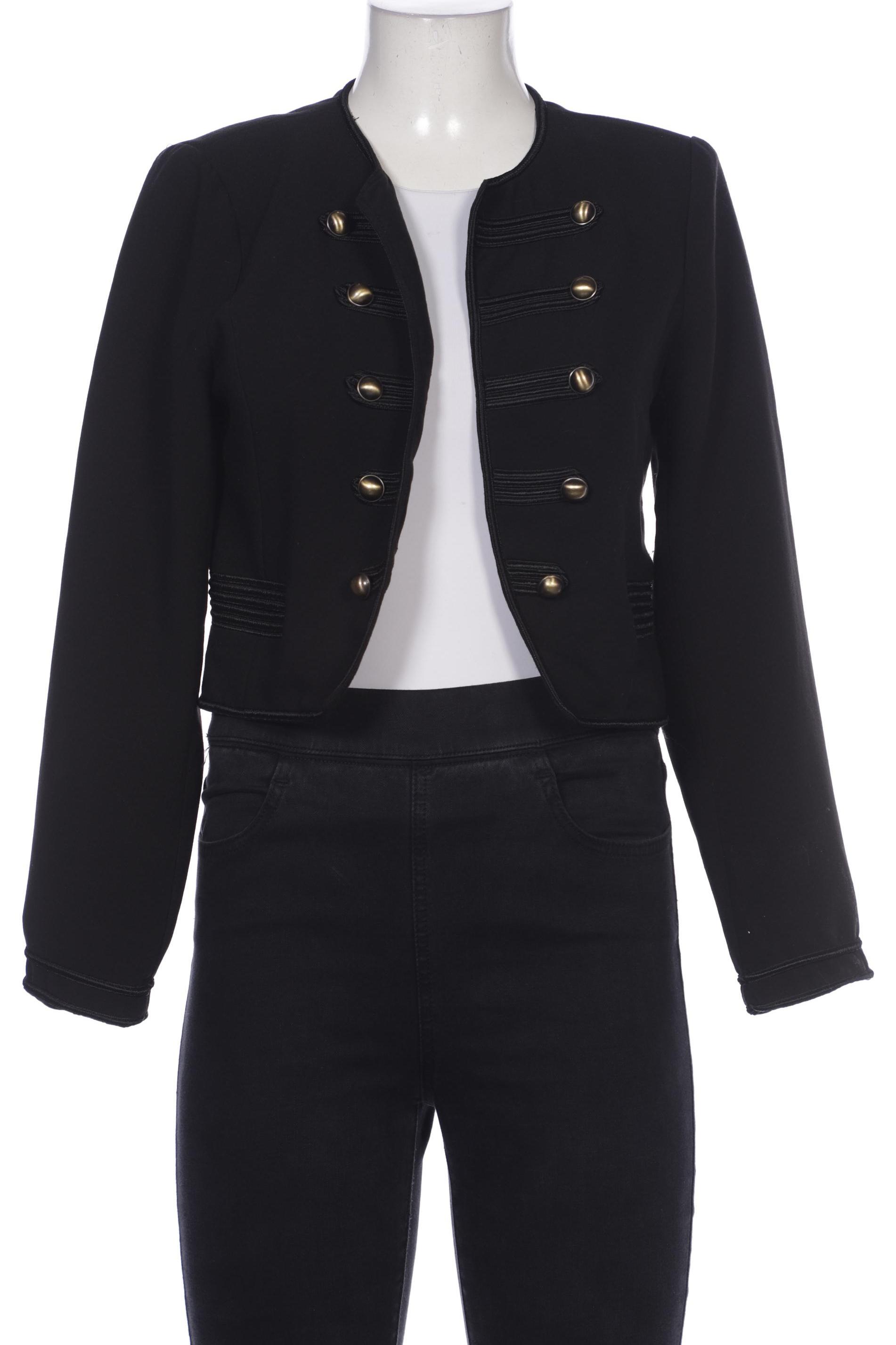 

Drole de Monsieur Damen Blazer, schwarz, Gr. 42