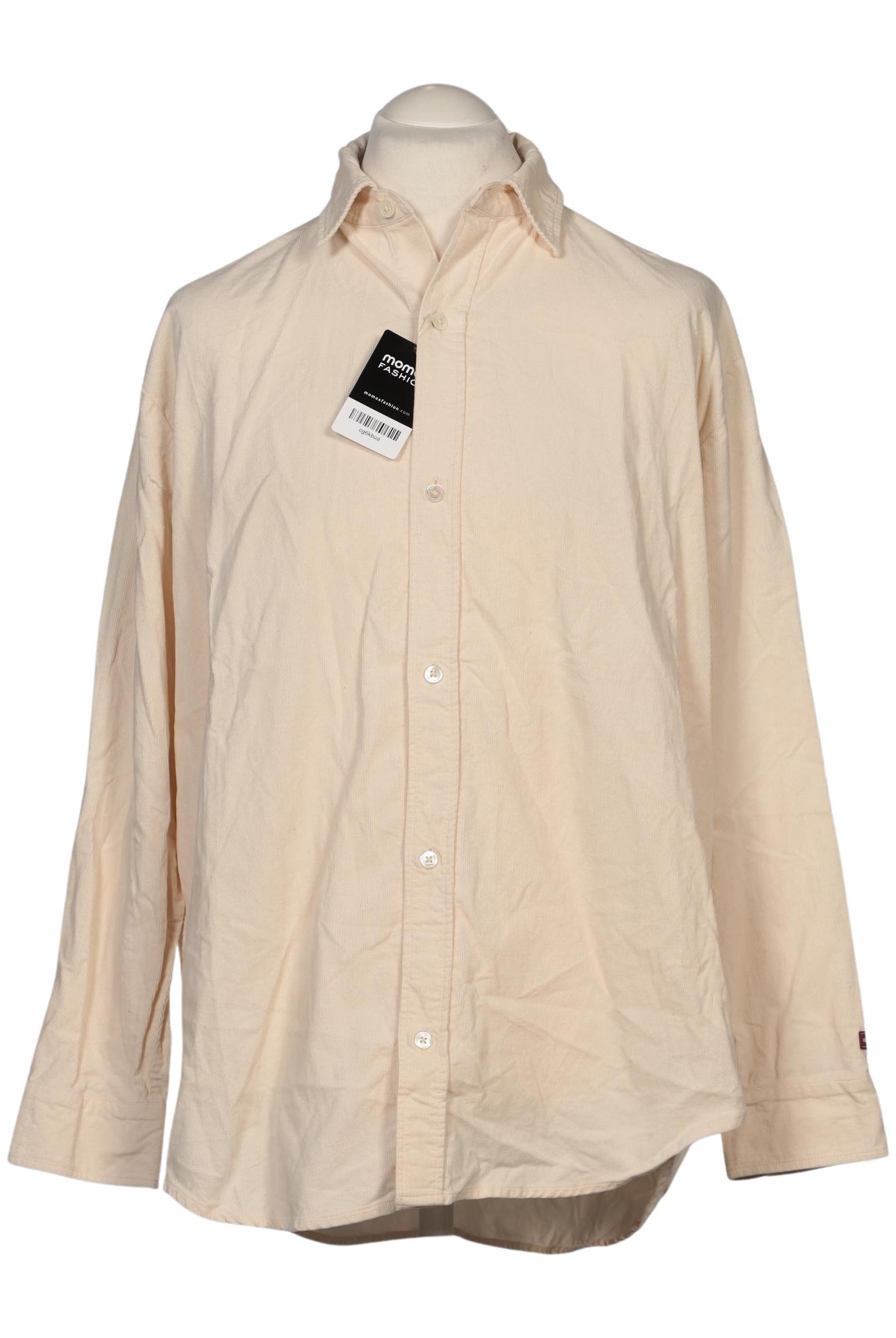 

Drole de Monsieur Herren Hemd, beige, Gr. 52