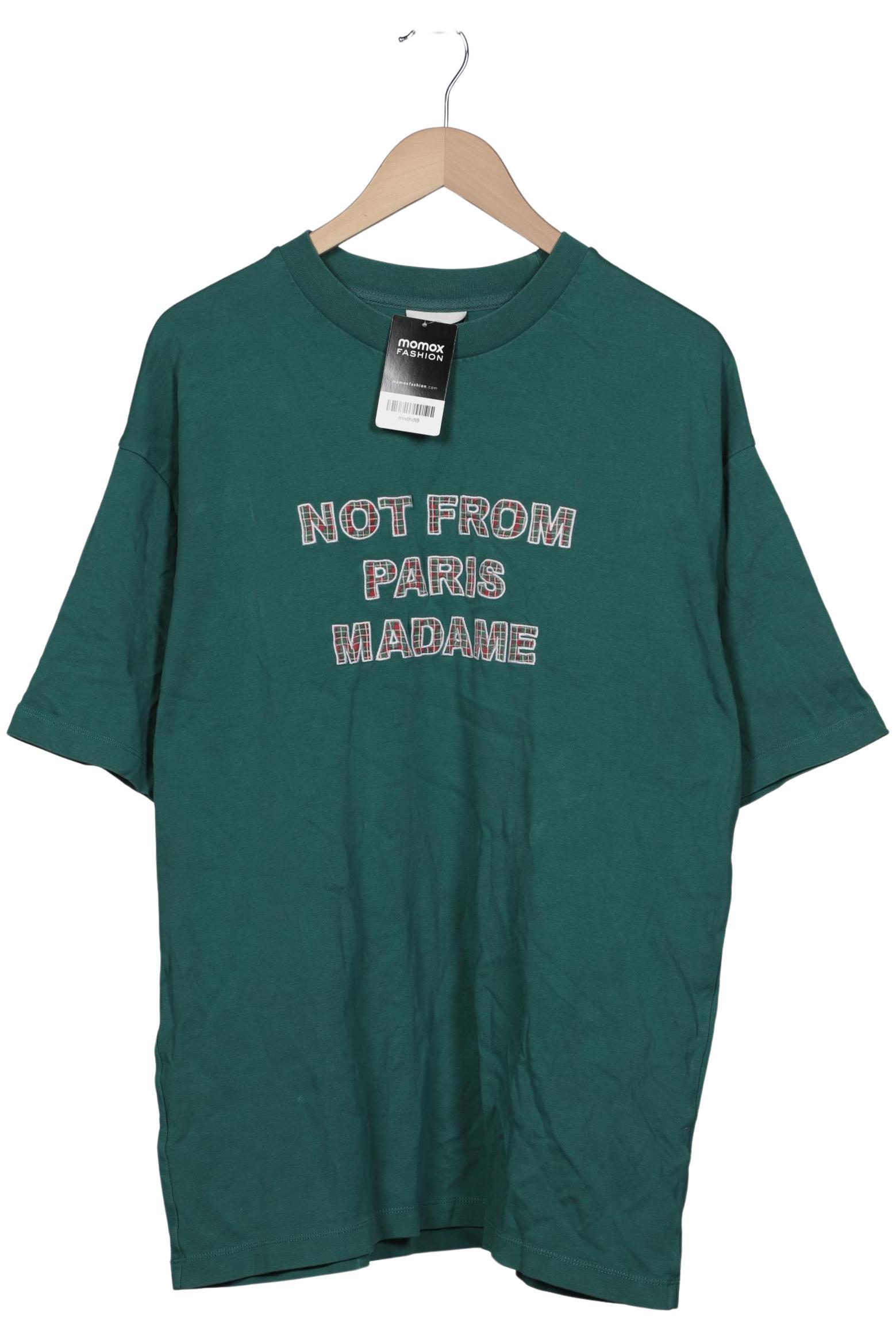 Thumbnail - Drole de Monsieur Herren T-Shirt, türkis, Gr. 54