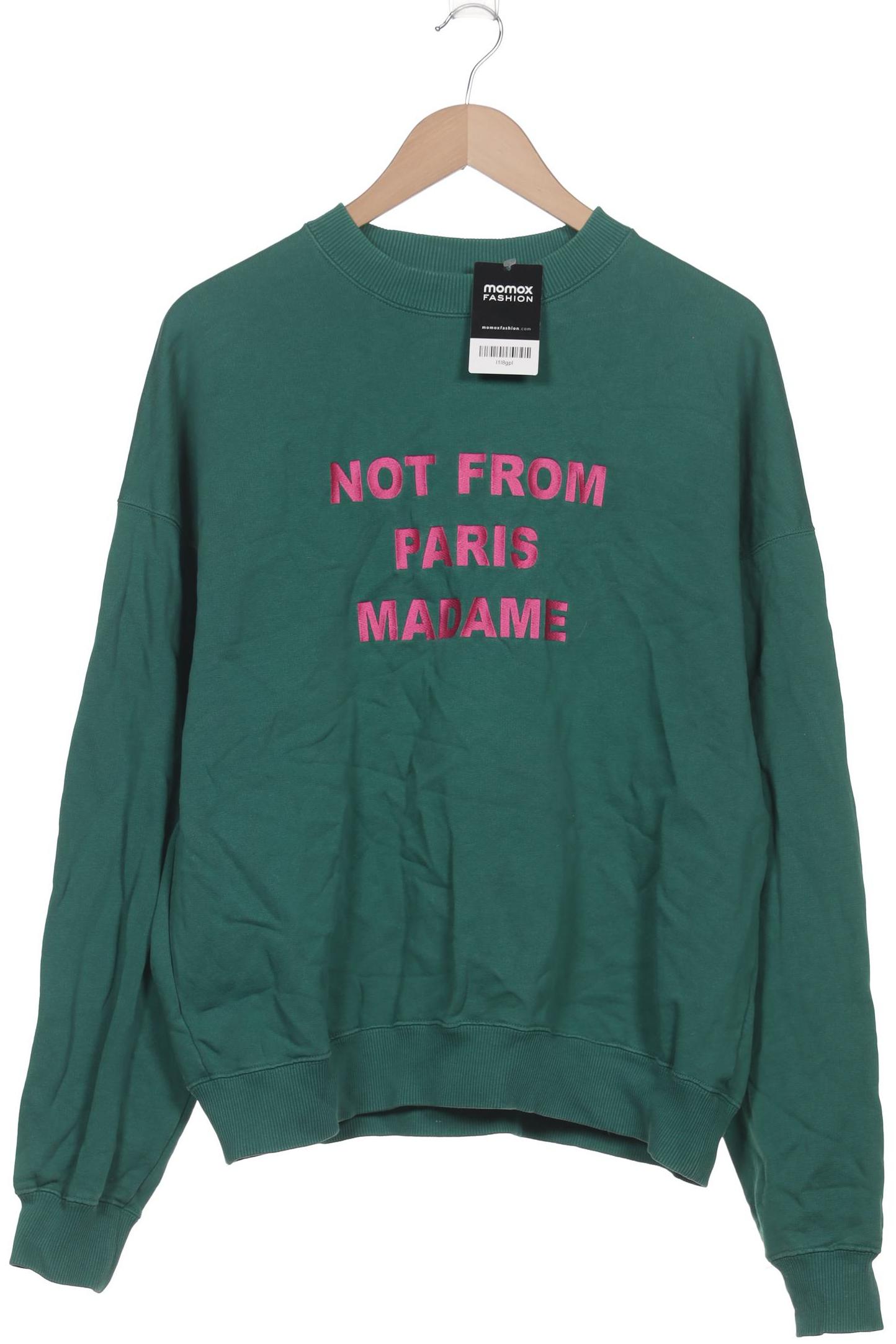 

Drole de Monsieur Herren Sweatshirt, grün, Gr. 52