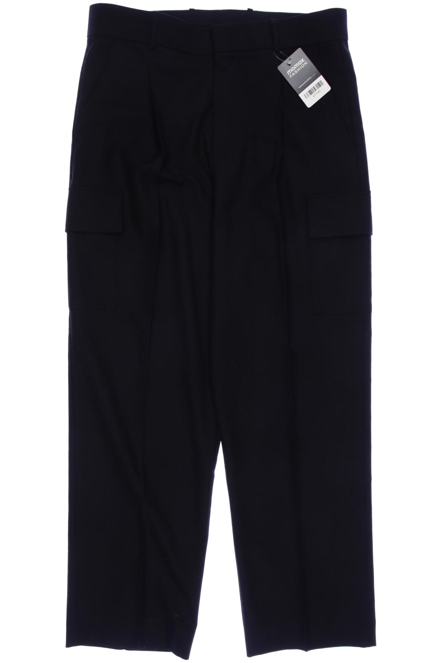 

Drole de Monsieur Herren Stoffhose, schwarz, Gr. 0