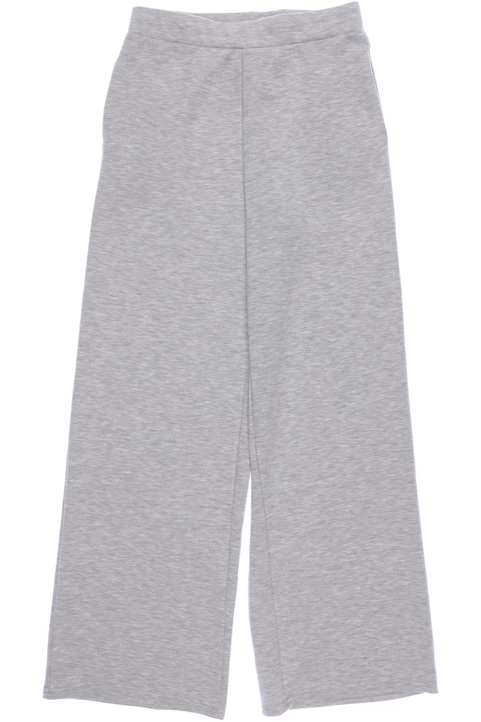 

Drole de Monsieur Damen Stoffhose, grau, Gr. 0