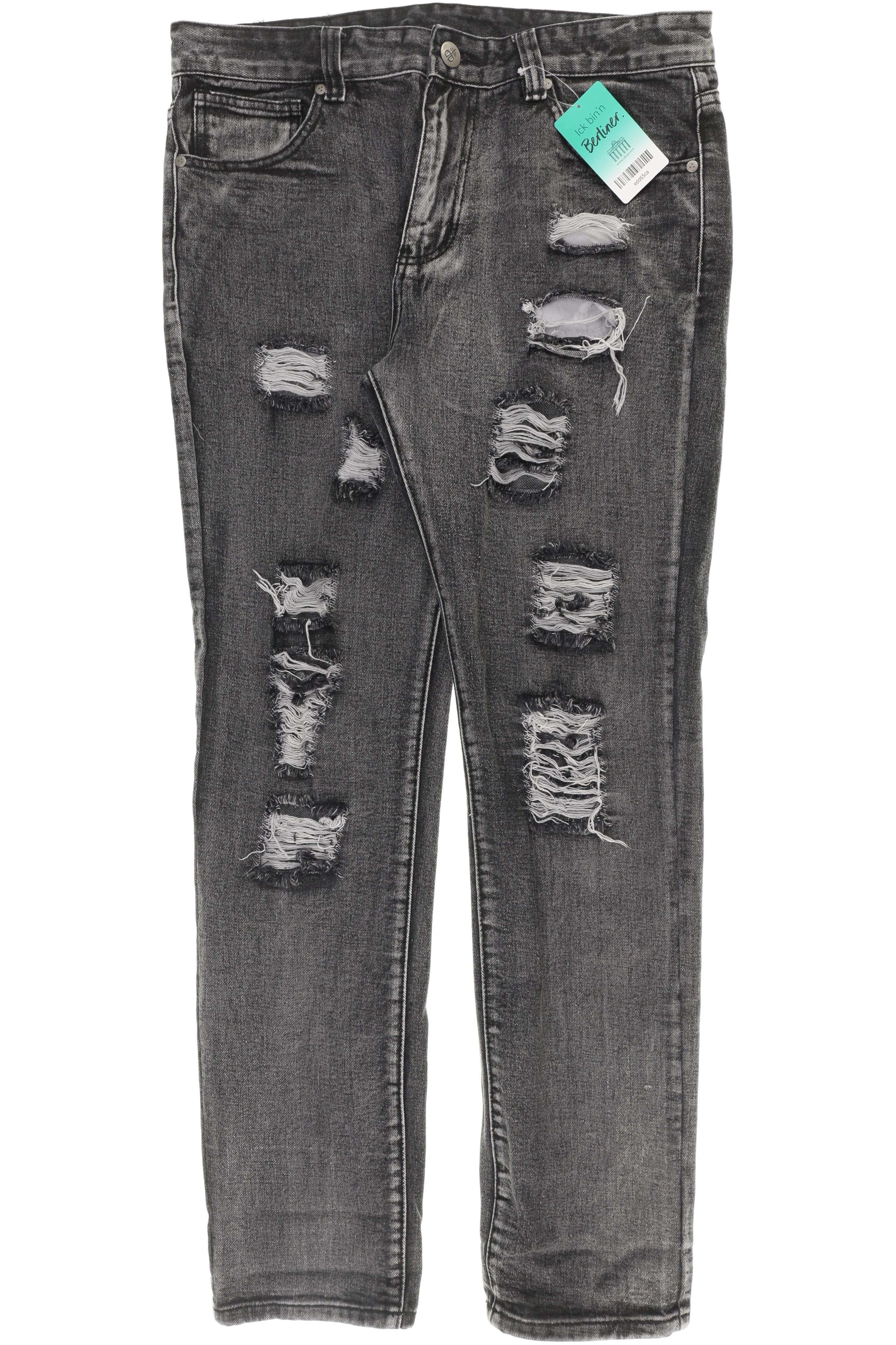 

Drop Dead Herren Jeans, grau, Gr. 32