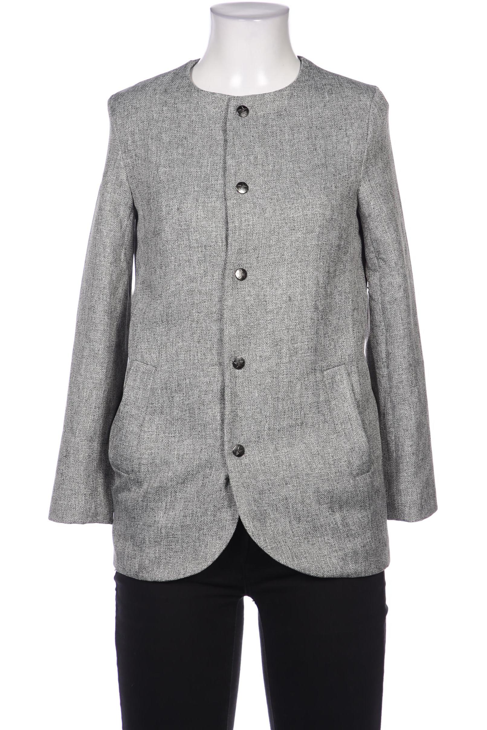 

Drop Dead Damen Blazer, grau, Gr. 6