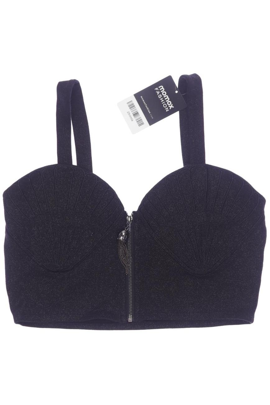 

Drop Dead Damen Top, schwarz, Gr. 8