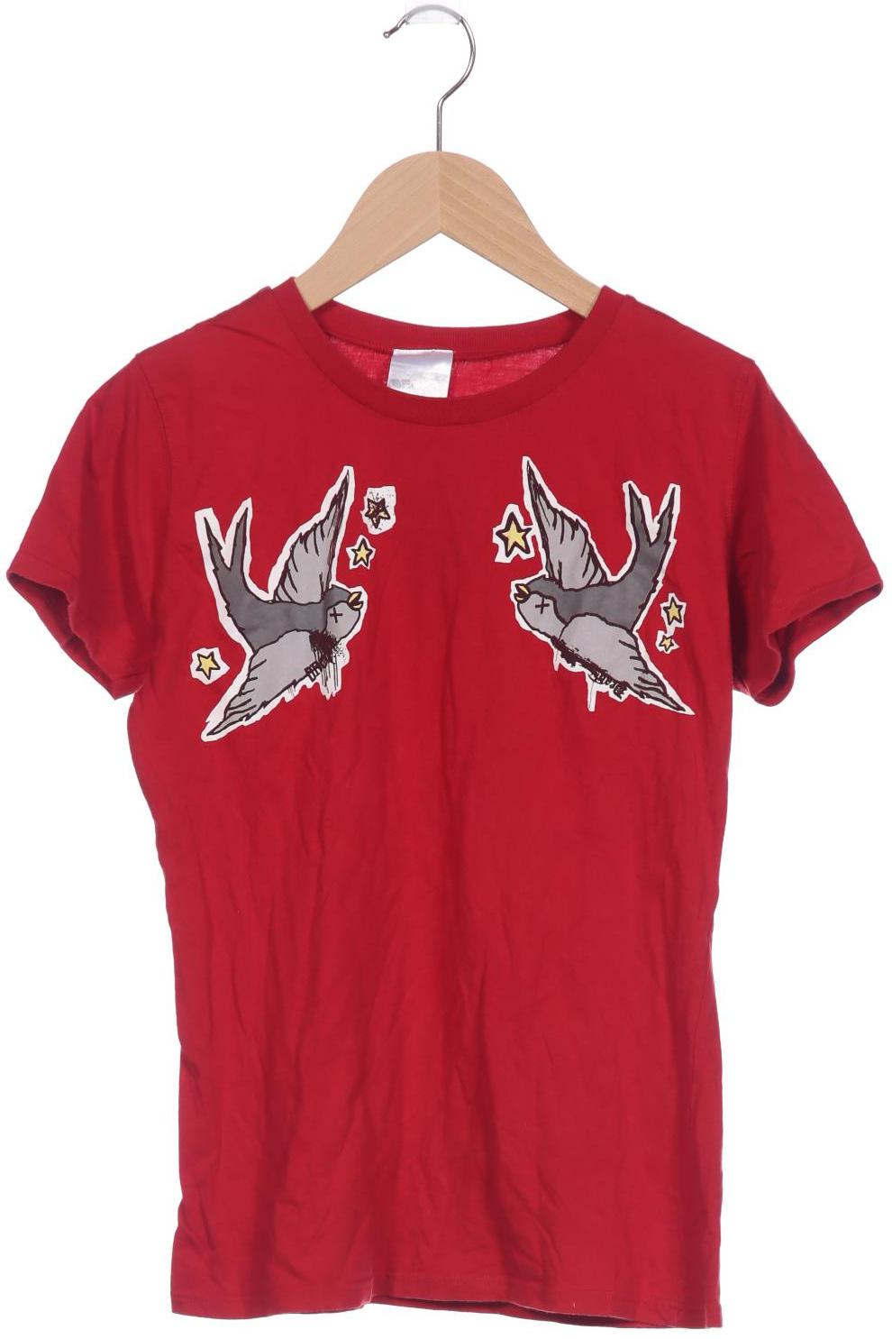 

Drop Dead Damen T-Shirt, rot, Gr. 38