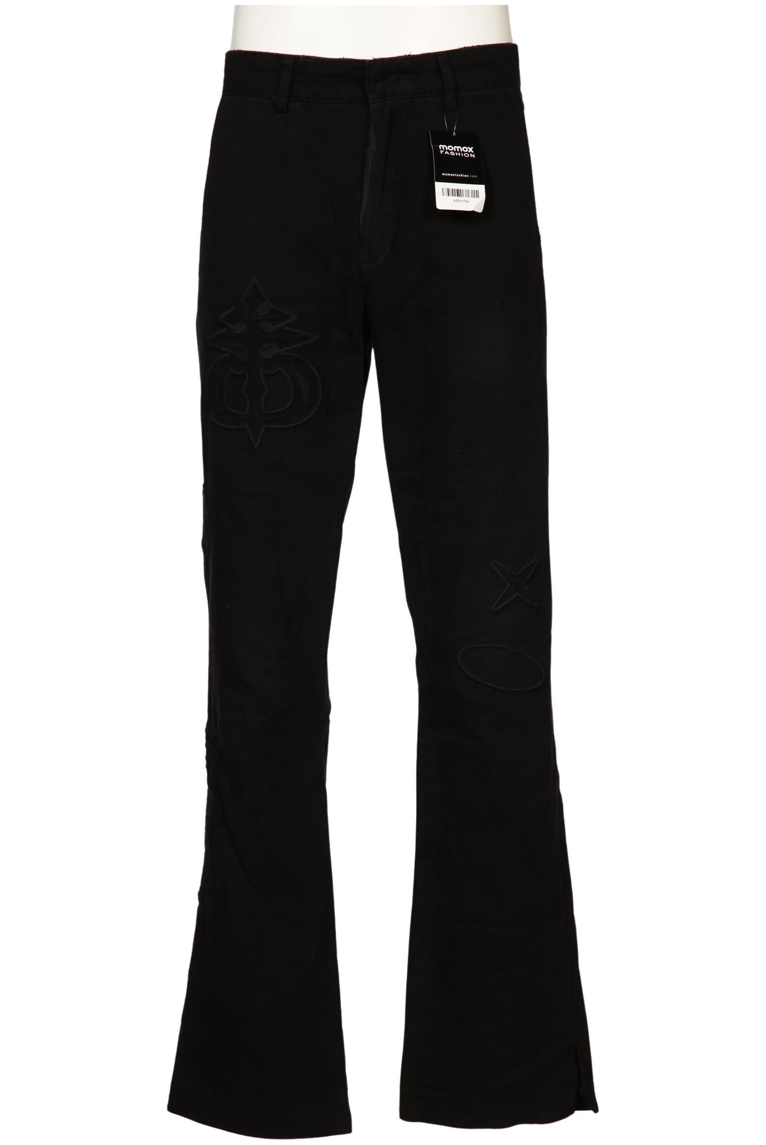 

Drop Dead Herren Stoffhose, schwarz, Gr. 32