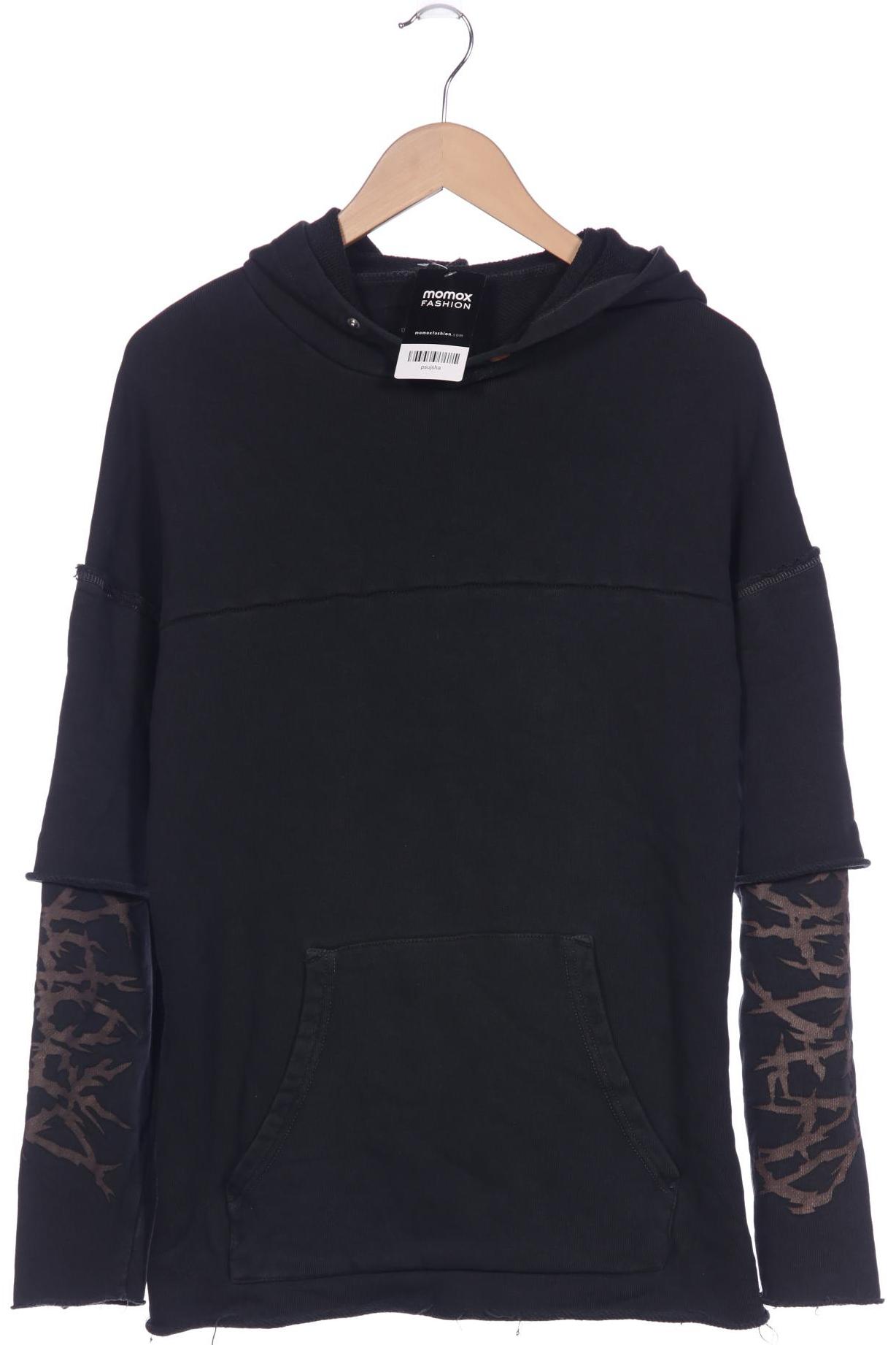 

Drop Dead Herren Kapuzenpullover, grau, Gr. 46