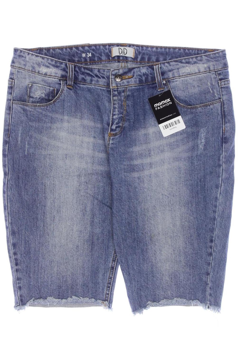 

Drop Dead Herren Shorts, blau, Gr. 34