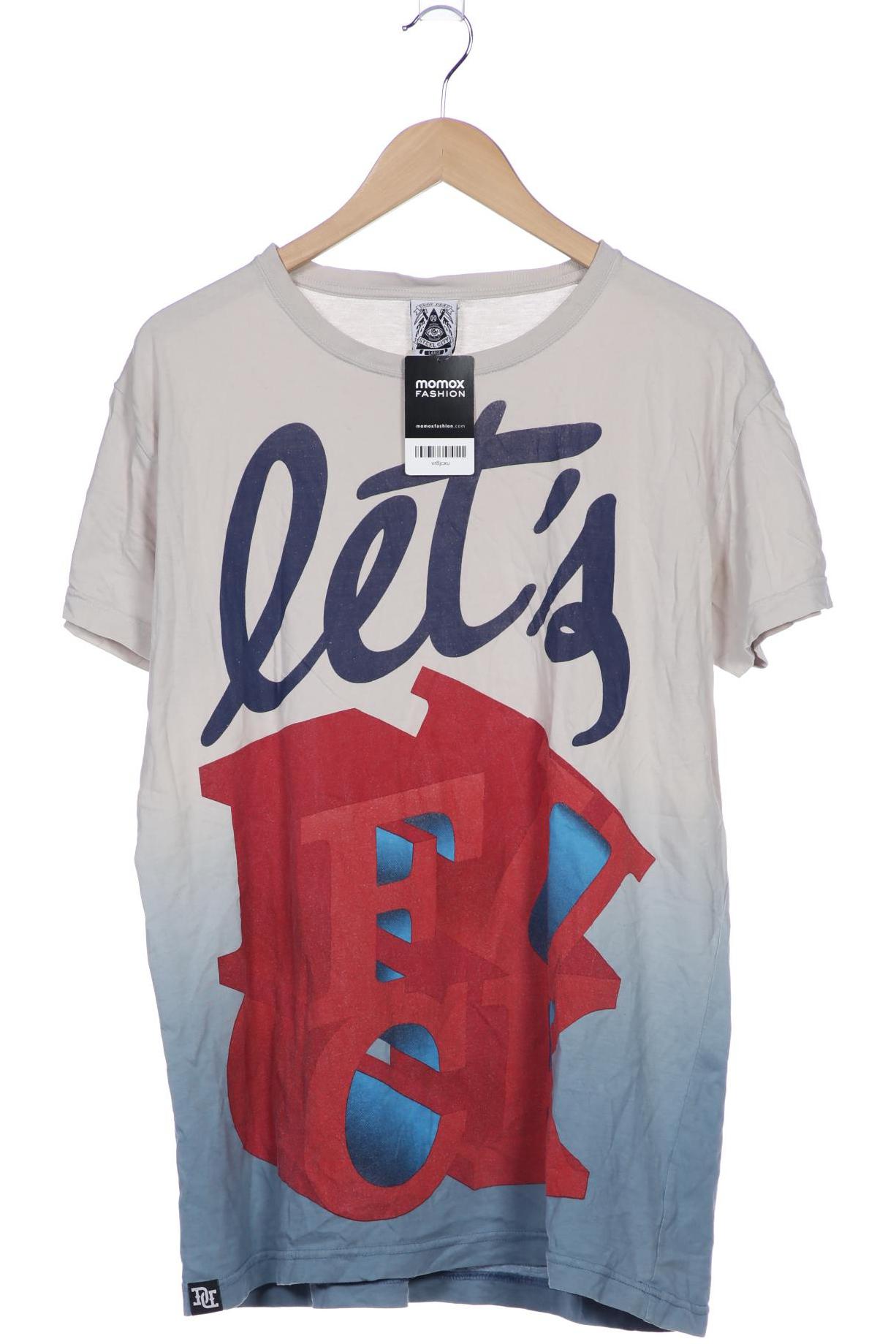 

Drop Dead Herren T-Shirt, beige, Gr. 52