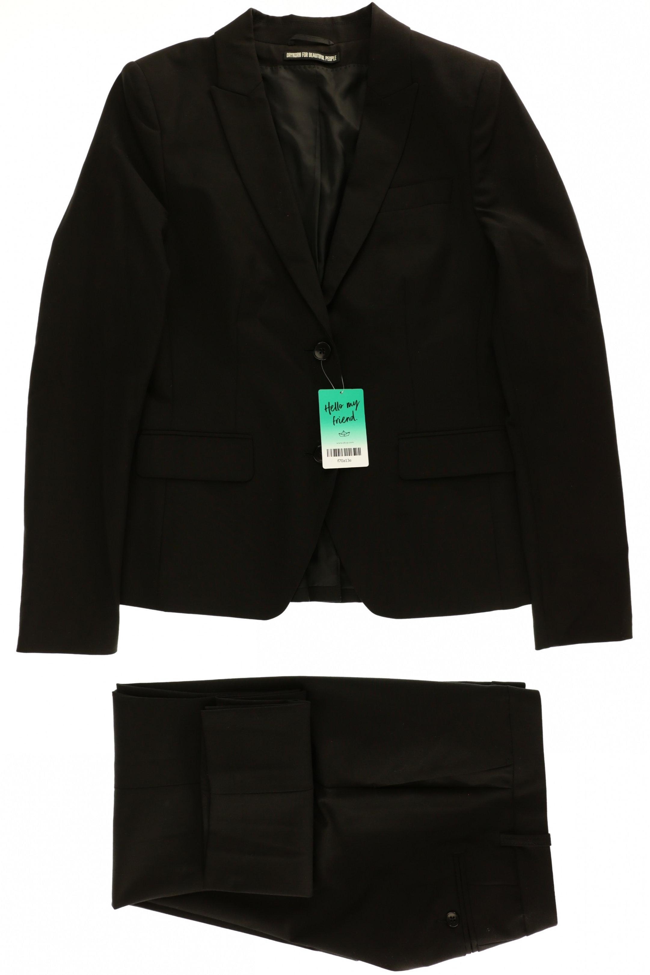 

Drykorn Damen Anzug, schwarz, Gr.