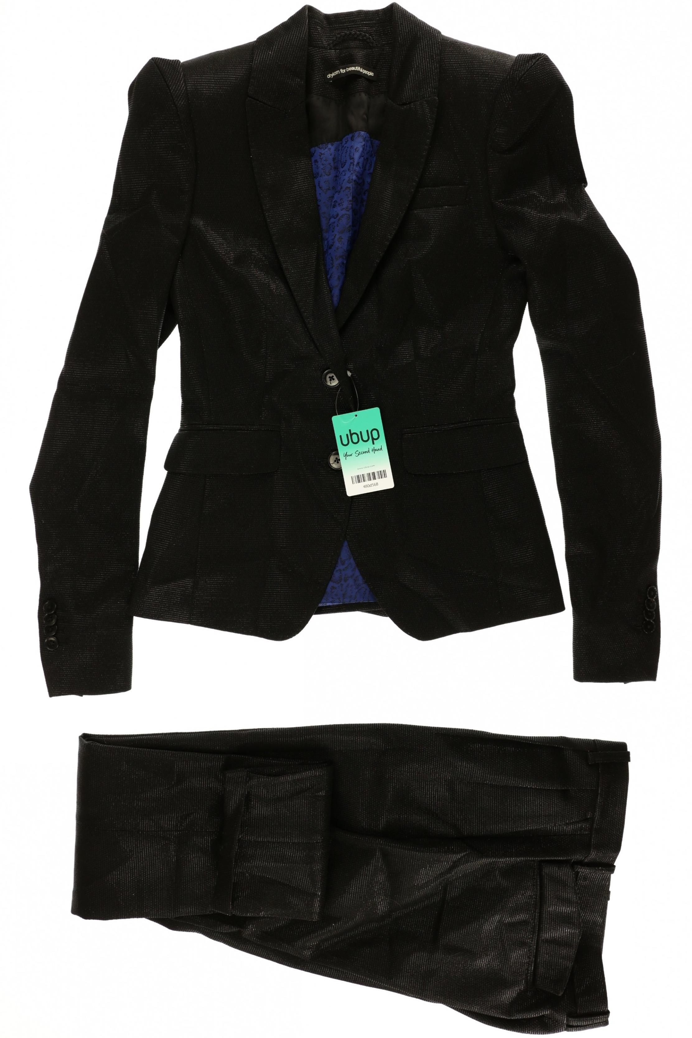 

Drykorn Damen Anzug, schwarz, Gr.