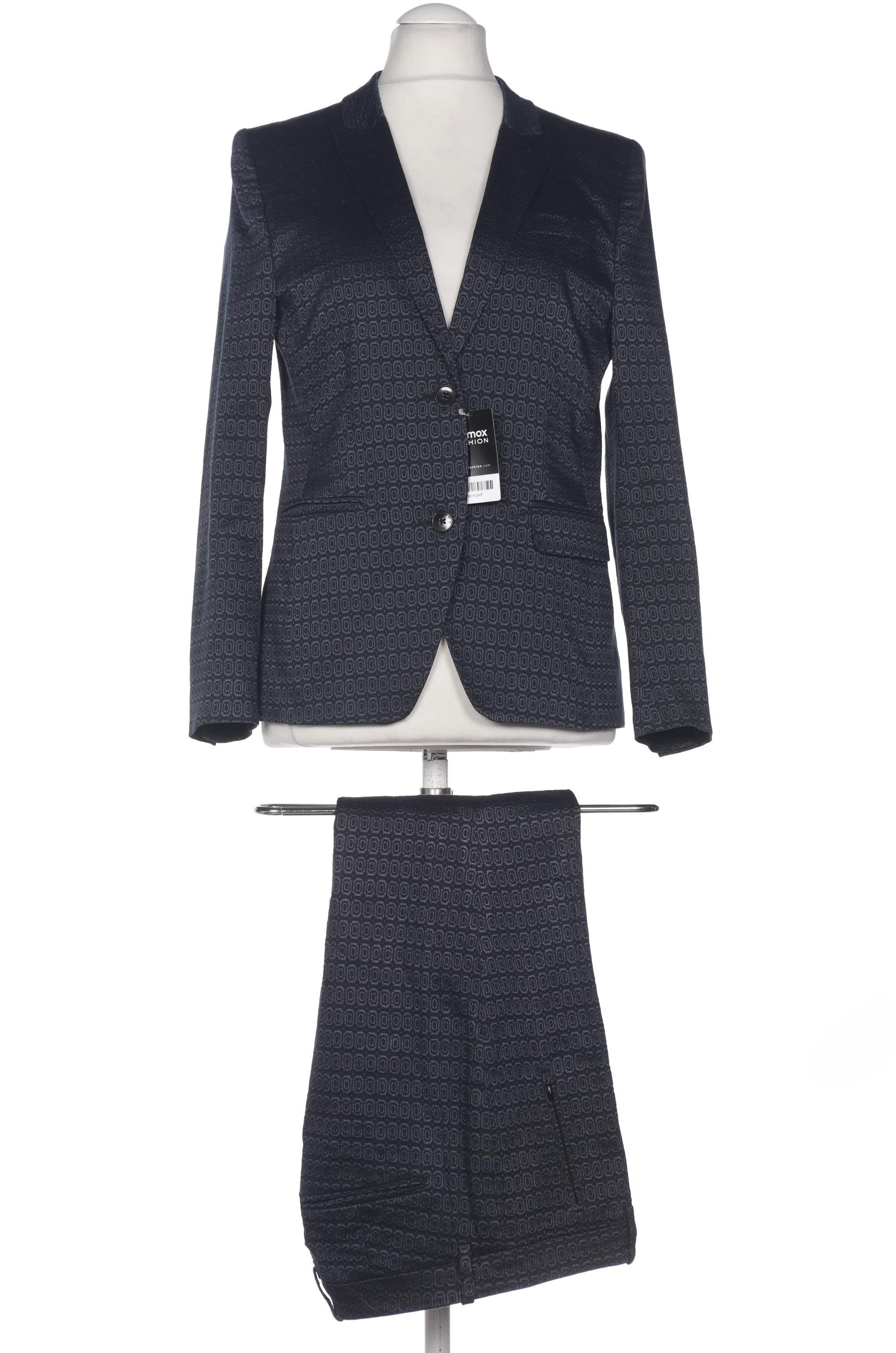 

Drykorn Damen Anzug, marineblau, Gr. 42