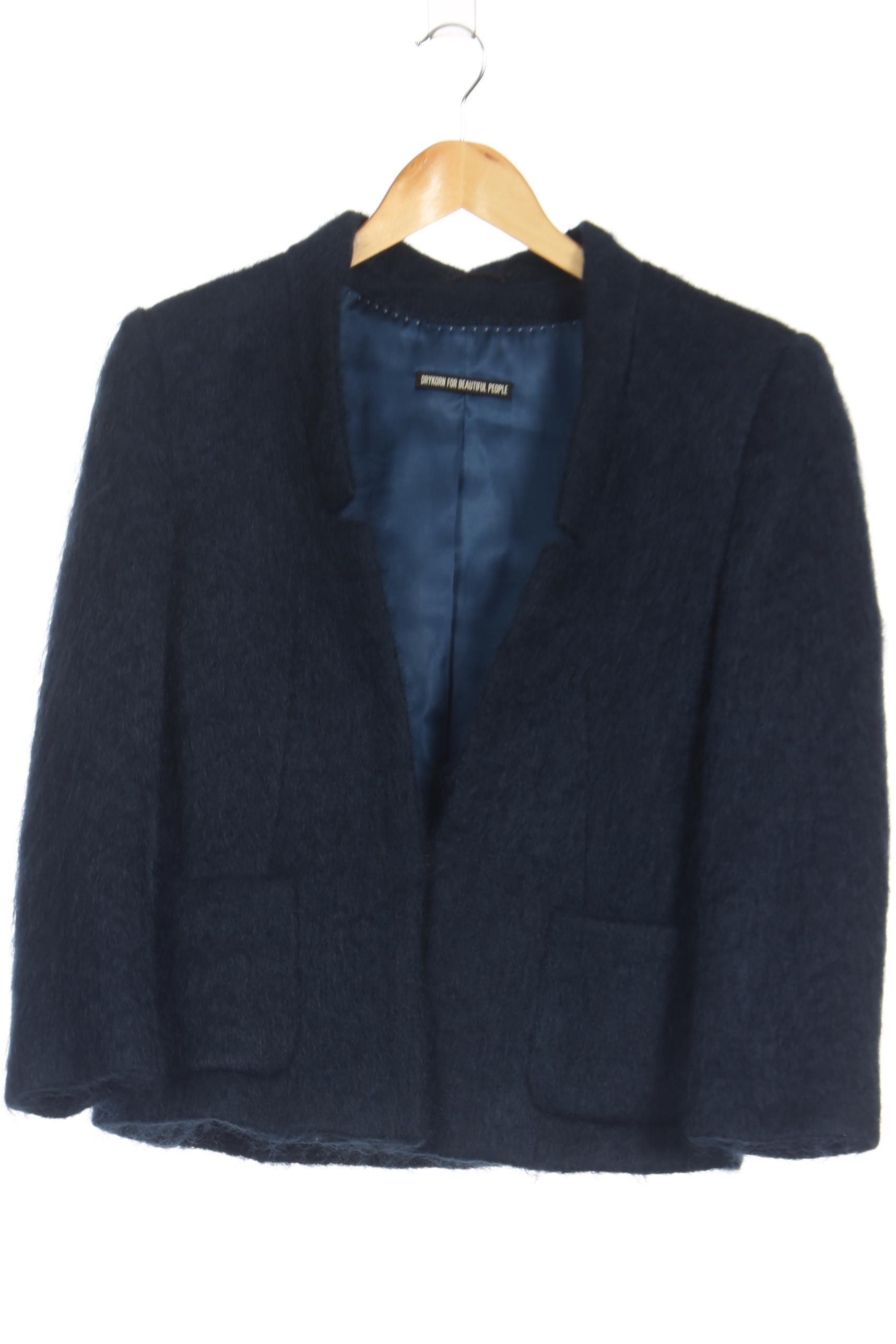

Drykorn Damen Blazer, blau, Gr.