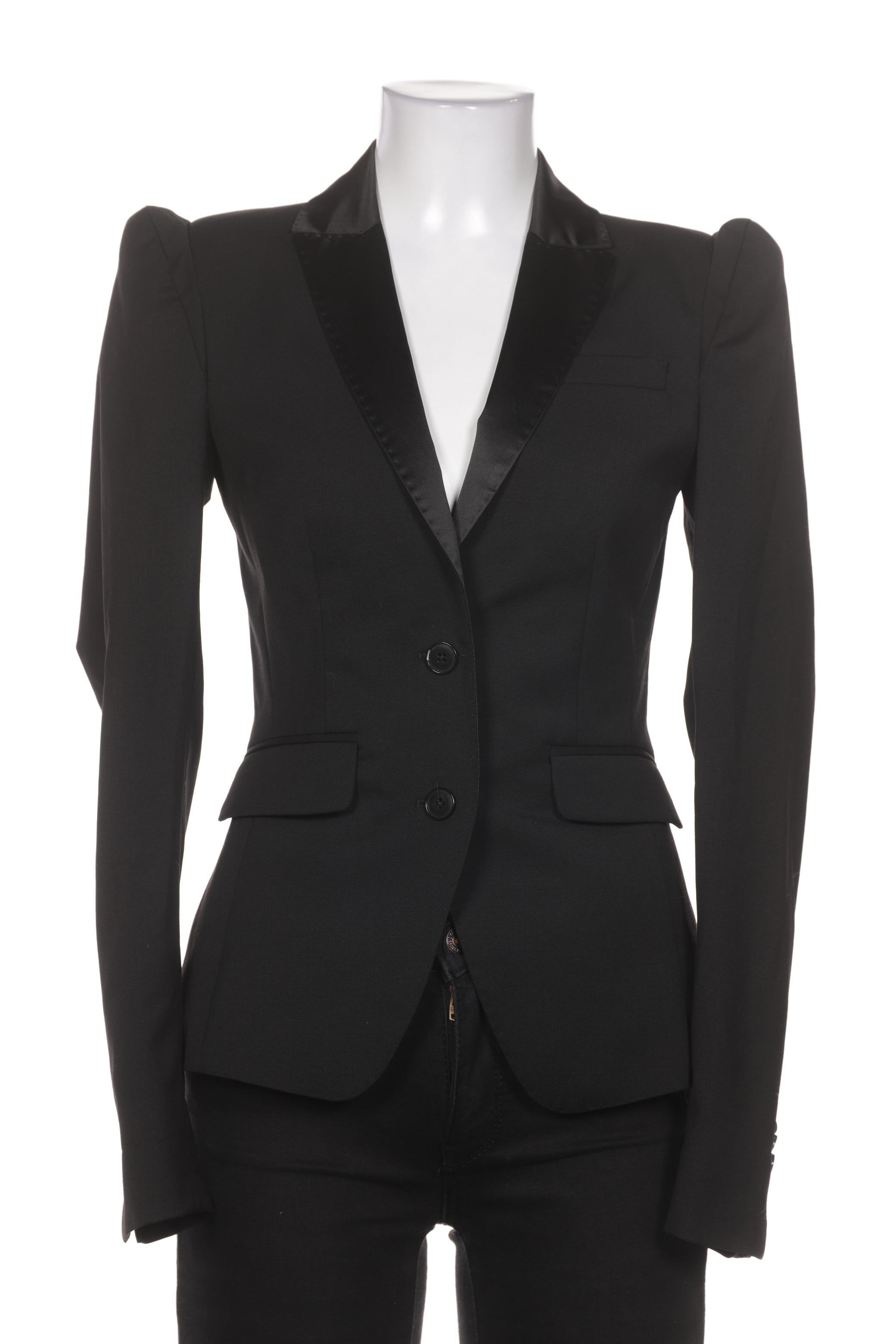 

Drykorn Damen Blazer, schwarz, Gr. 34