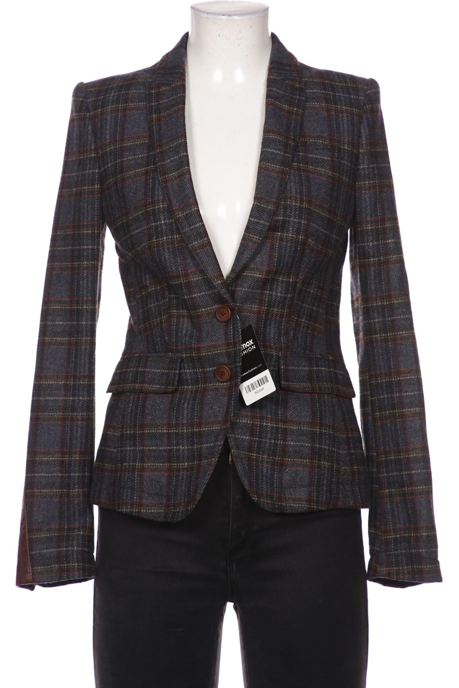 

Drykorn Damen Blazer, marineblau, Gr. 34