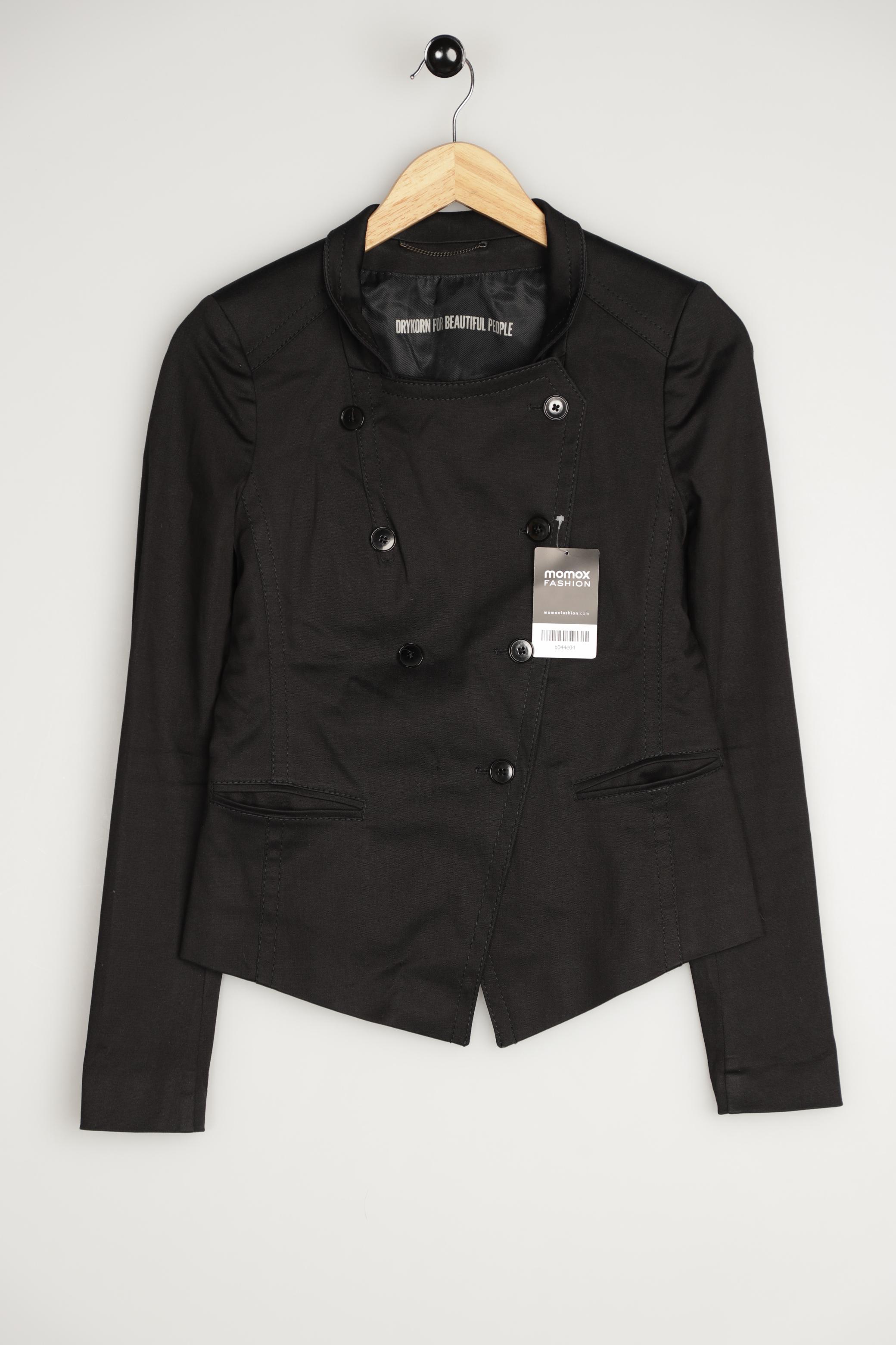 

Drykorn Damen Blazer, schwarz, Gr. 42