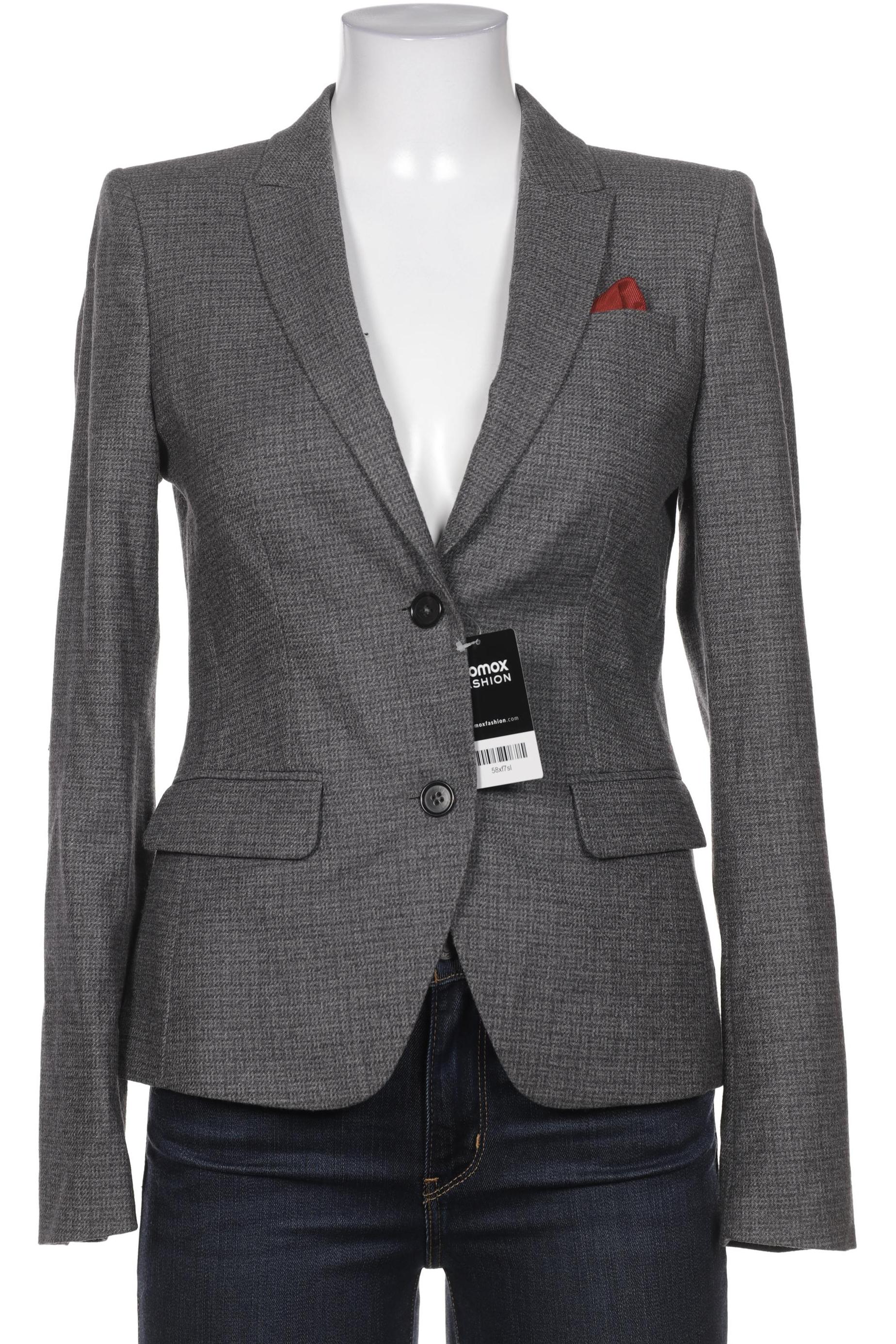 

Drykorn Damen Blazer, grau, Gr. 36