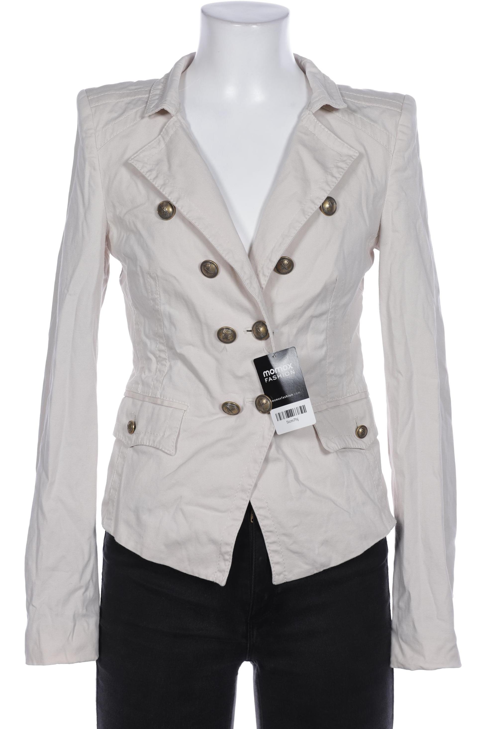 

Drykorn Damen Blazer, cremeweiß, Gr. 36