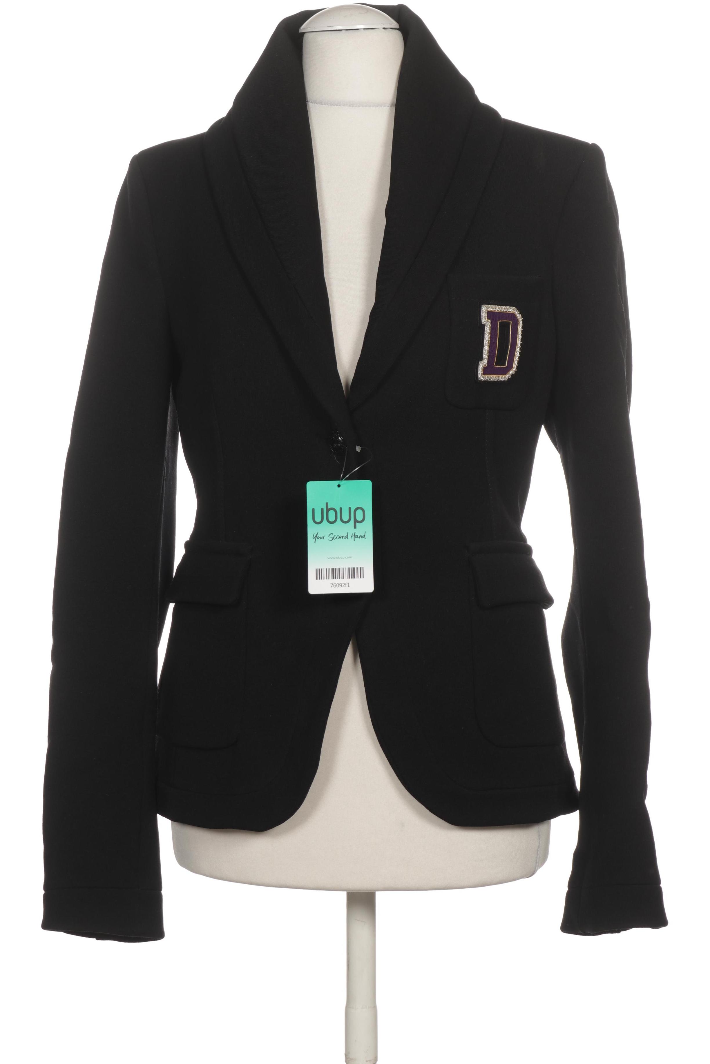 

Drykorn Damen Blazer, schwarz, Gr. 32