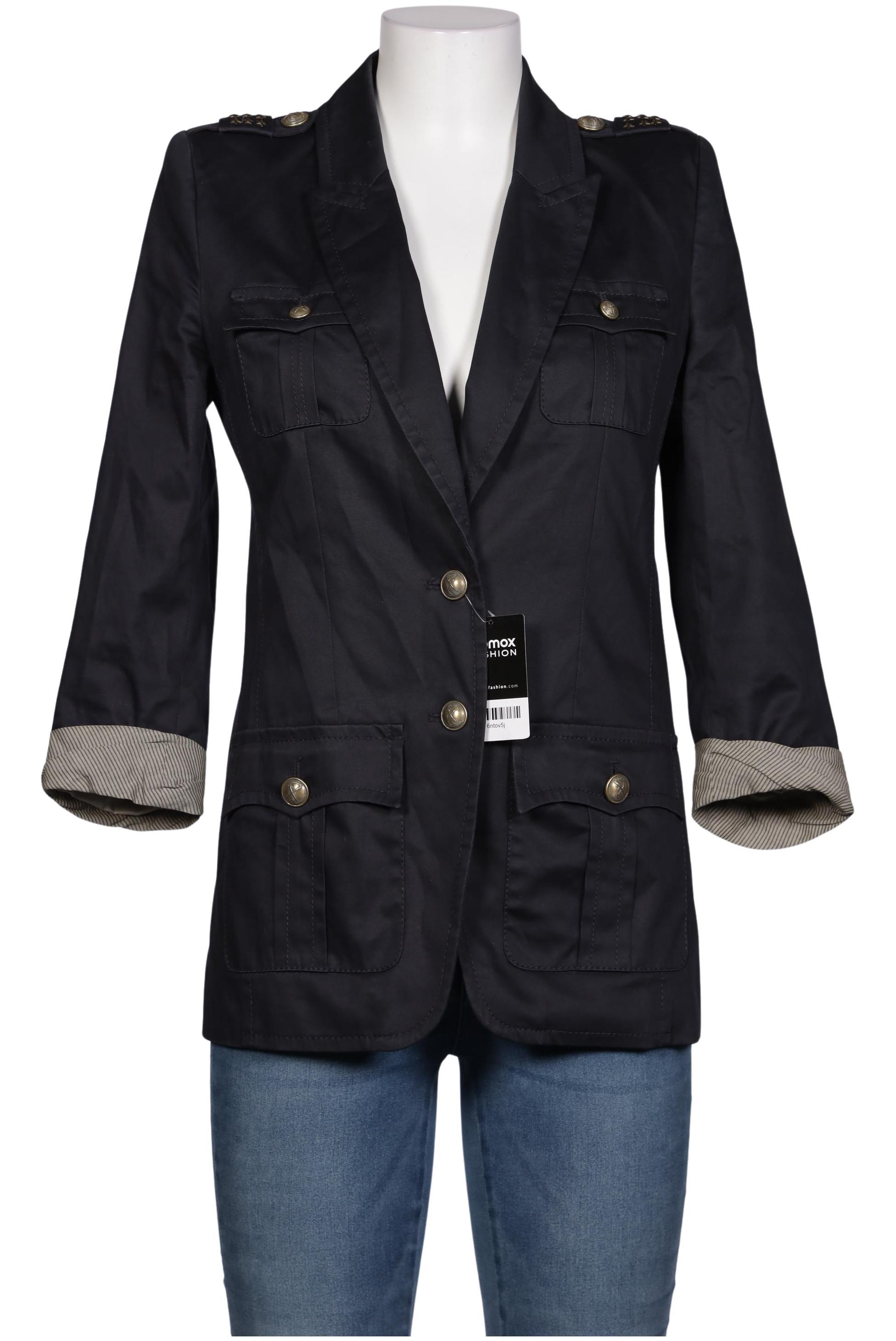 

Drykorn Damen Blazer, marineblau, Gr. 38