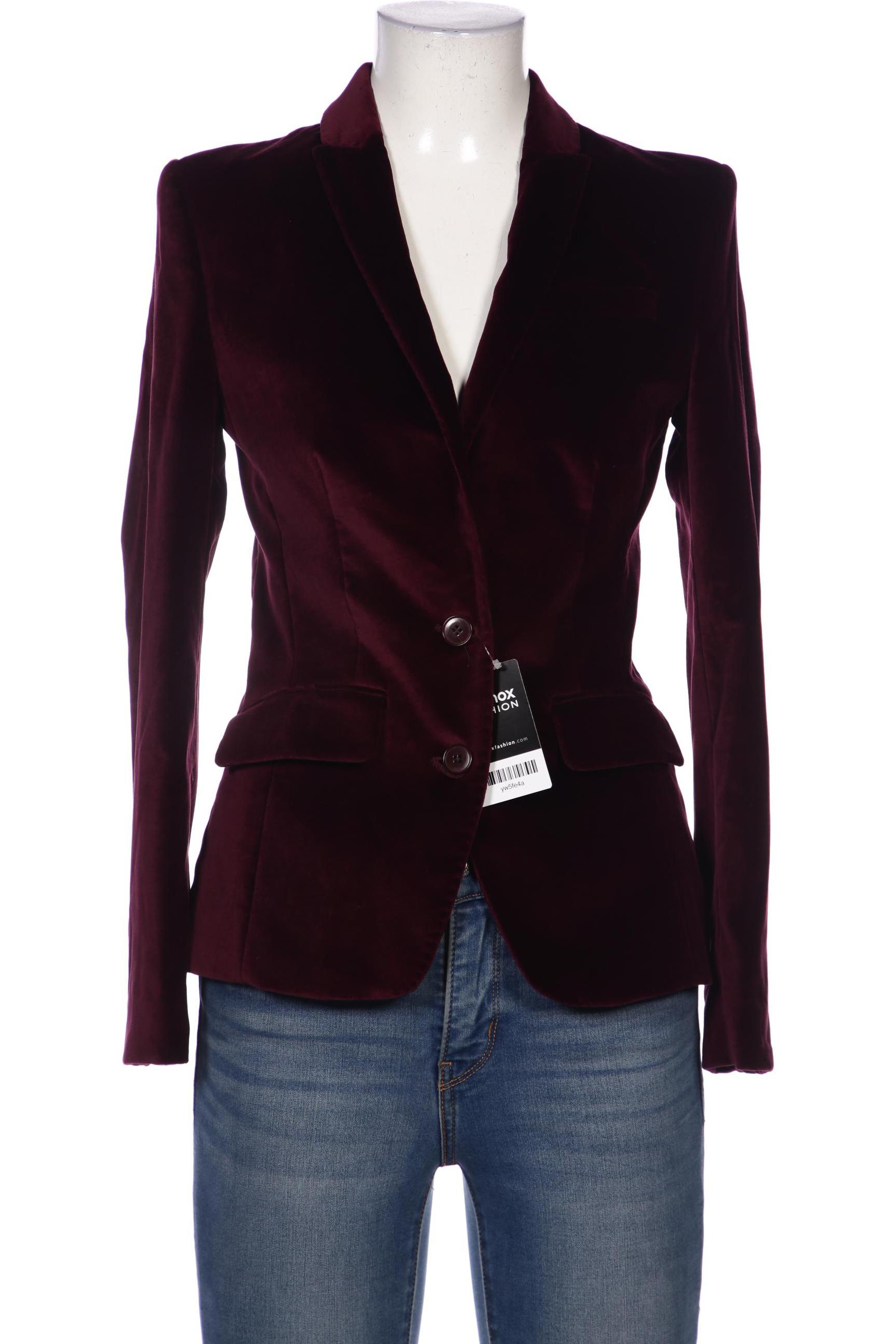 

Drykorn Damen Blazer, bordeaux, Gr. 34